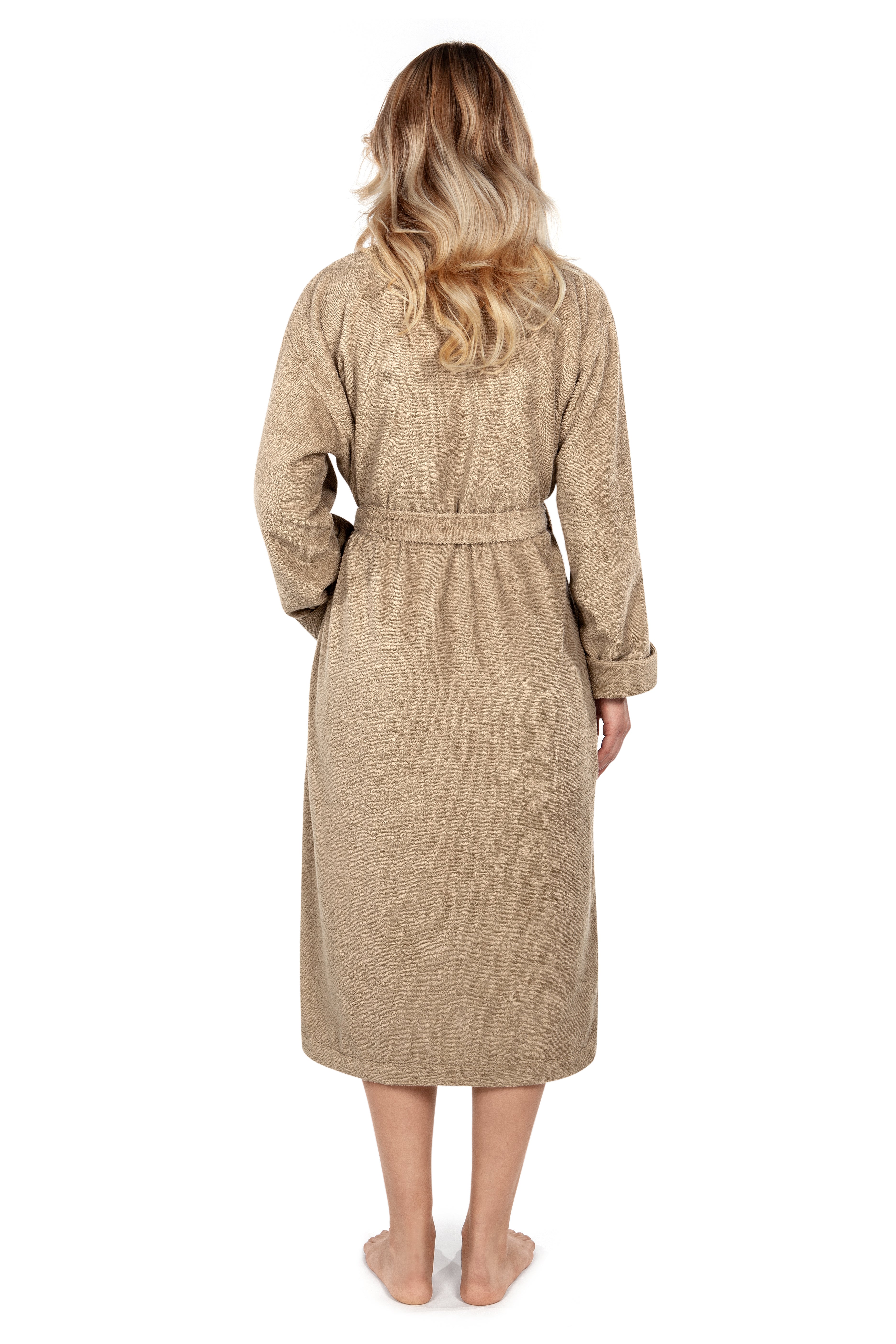 Bathrobe - Liberty | Beige - Image 11