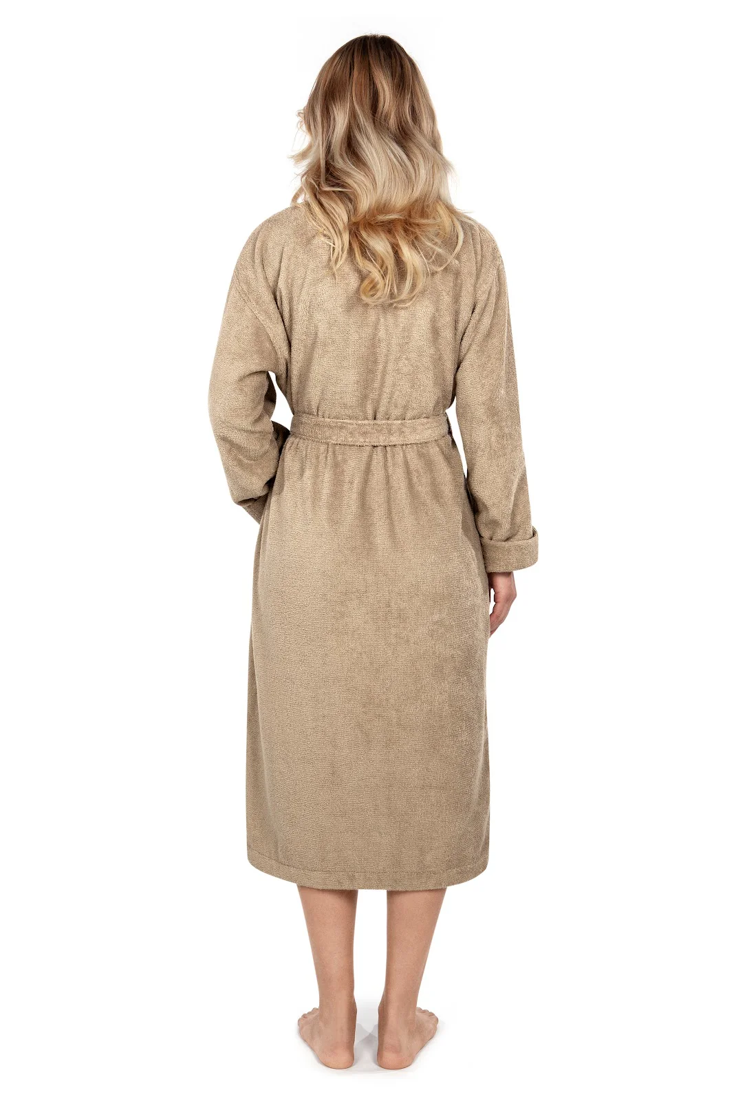 Bathrobe - Liberty | Beige - Image 6