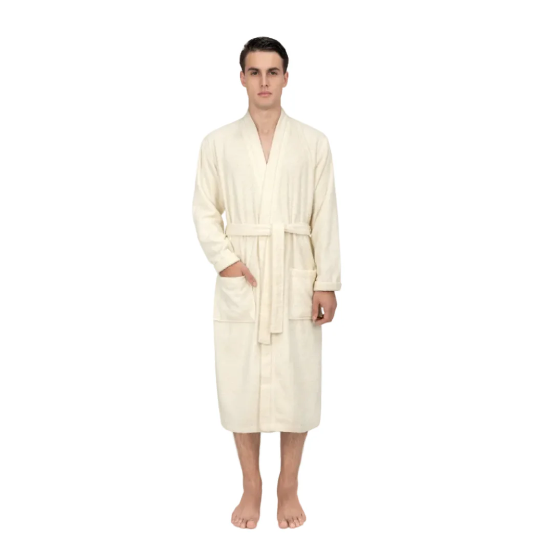Bathrobe - Liberty | Ecru