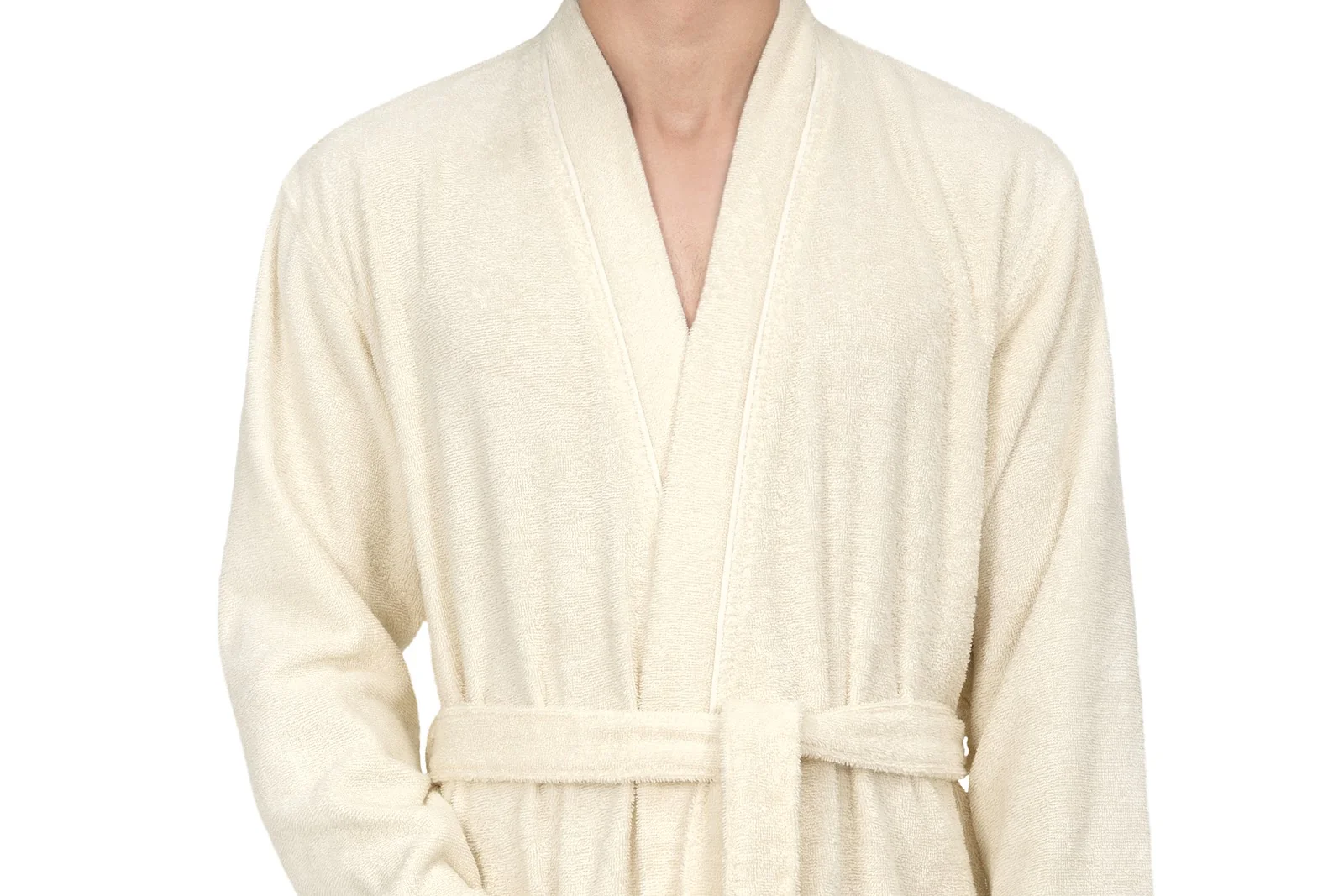 Bathrobe - Liberty | Ecru - Image 3