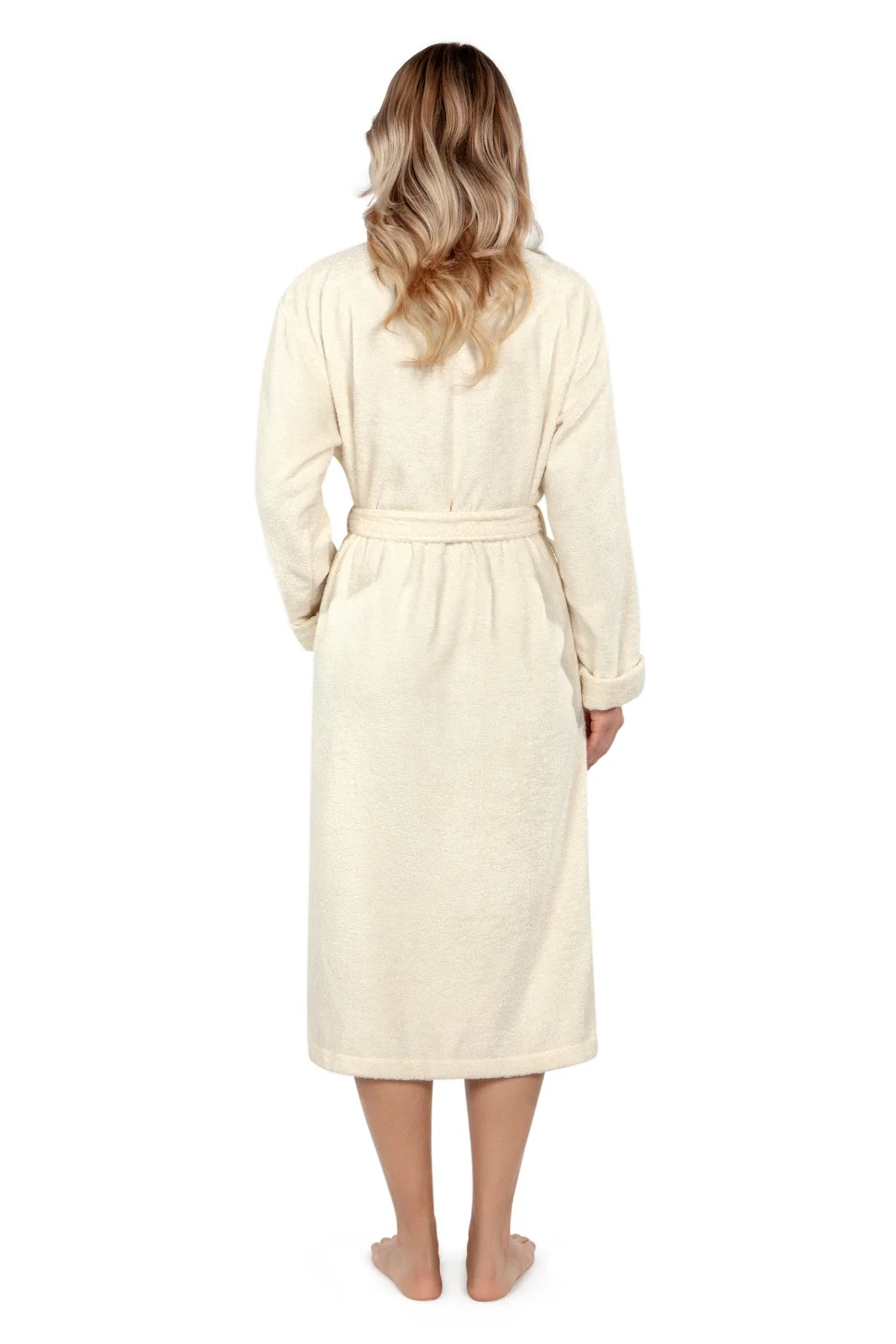 Bathrobe - Liberty | Ecru - Image 6