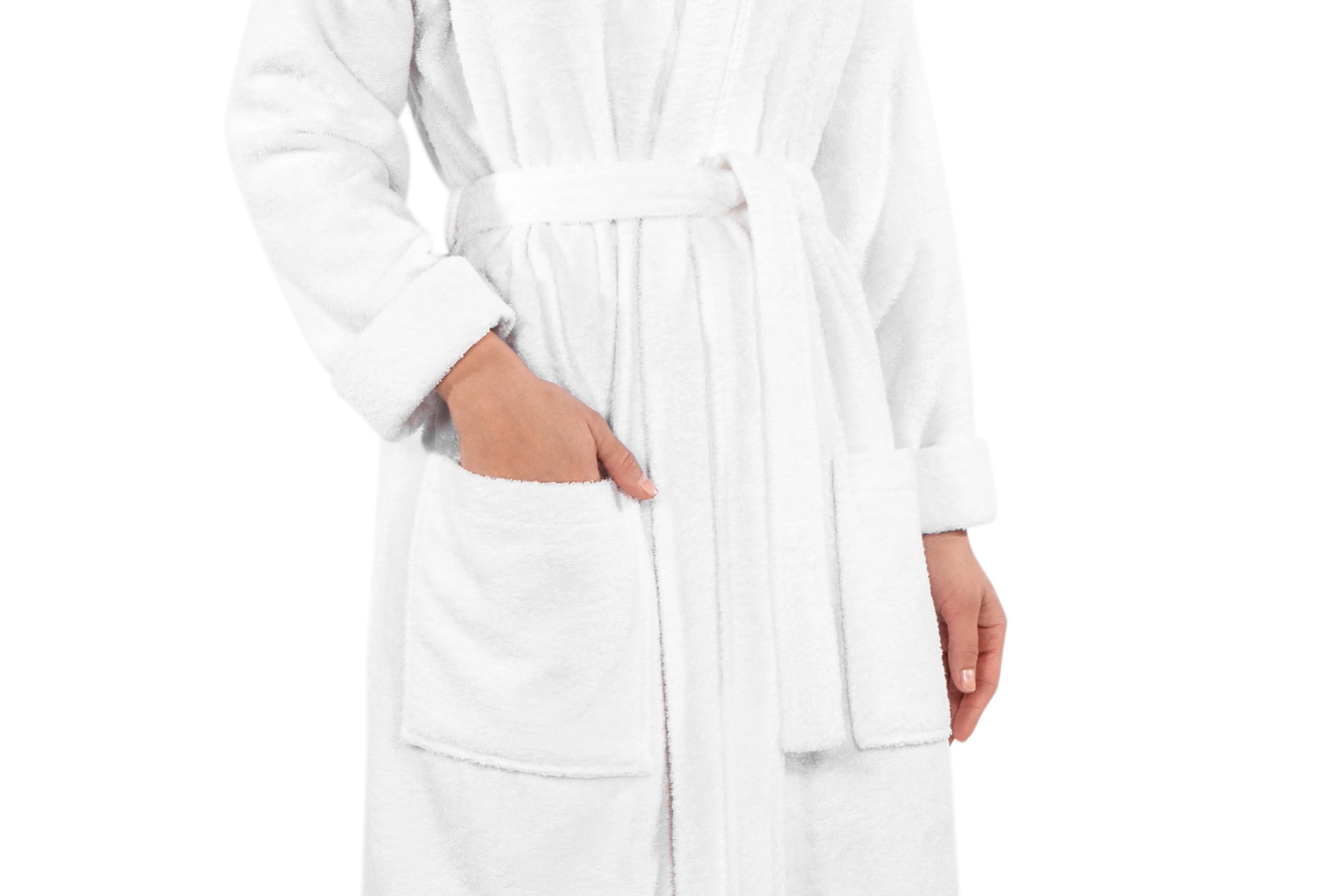 Bathrobe - Liberty | White - Image 13