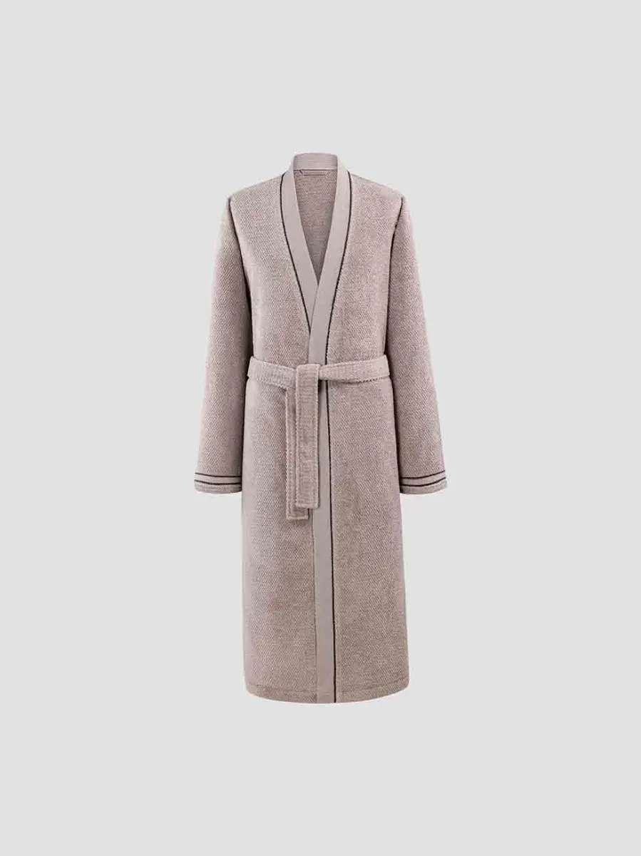 Bathrobe - Miel | Beige - Image 5