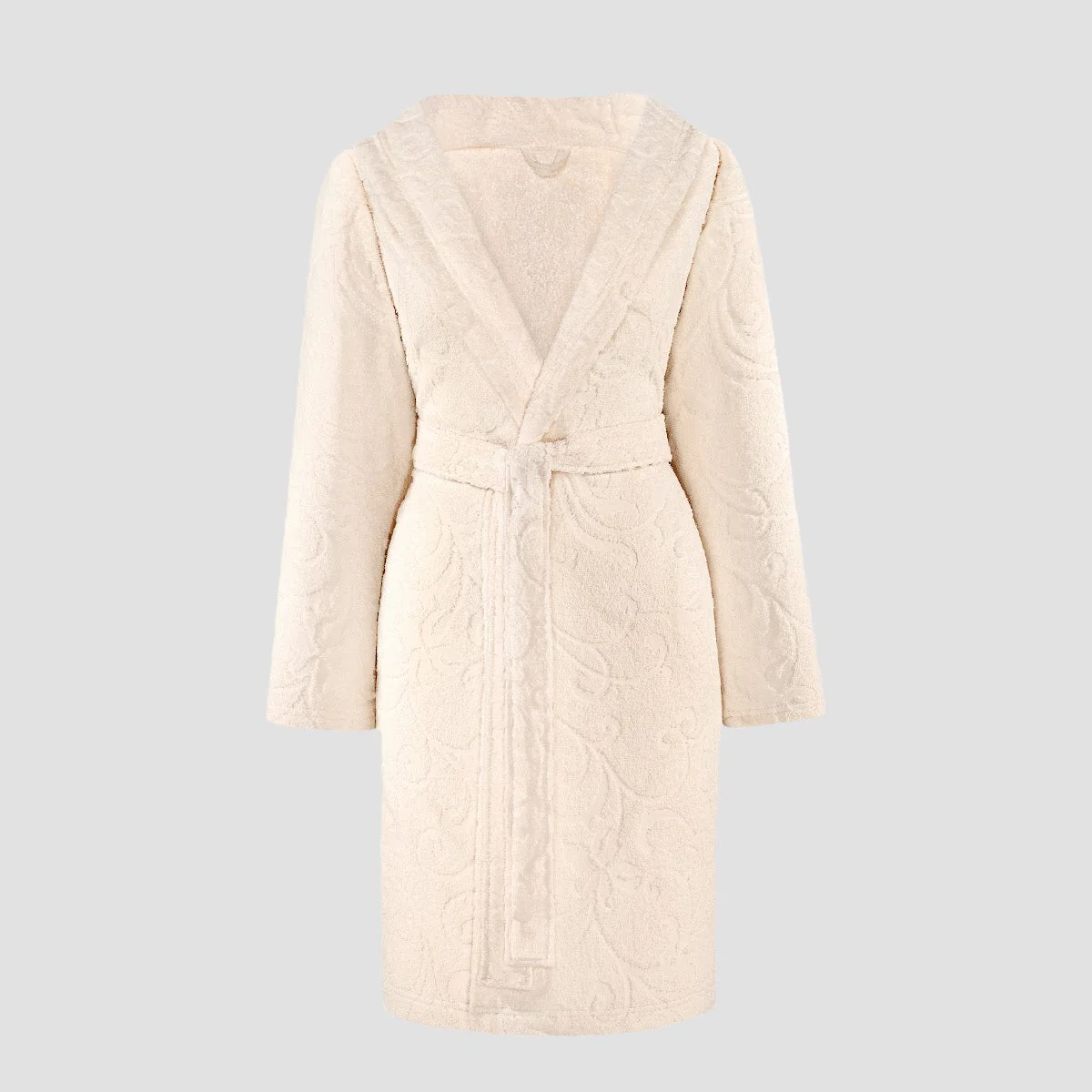 Bathrobe - Sharly | Ecru