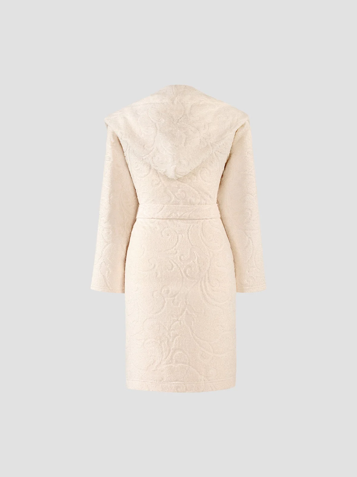 Bathrobe - Sharly | Ecru - Image 2