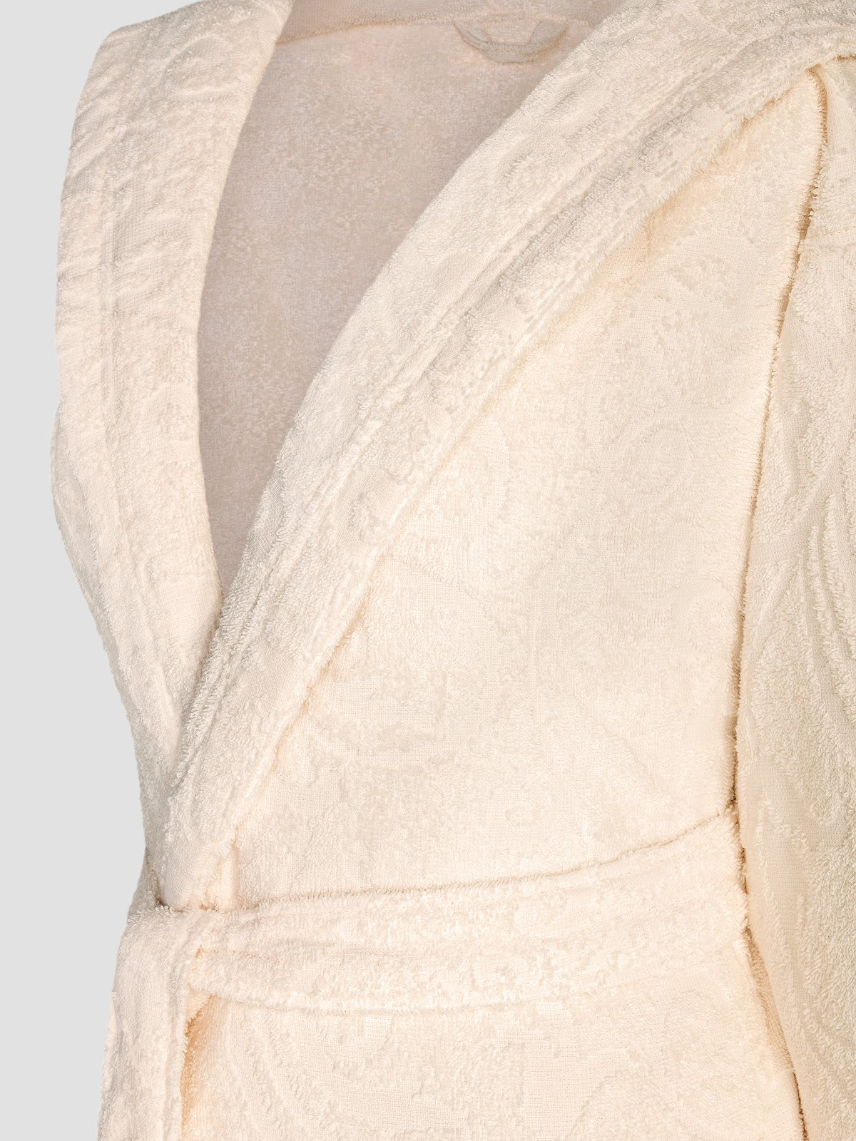 Bathrobe - Sharly | Ecru - Image 3