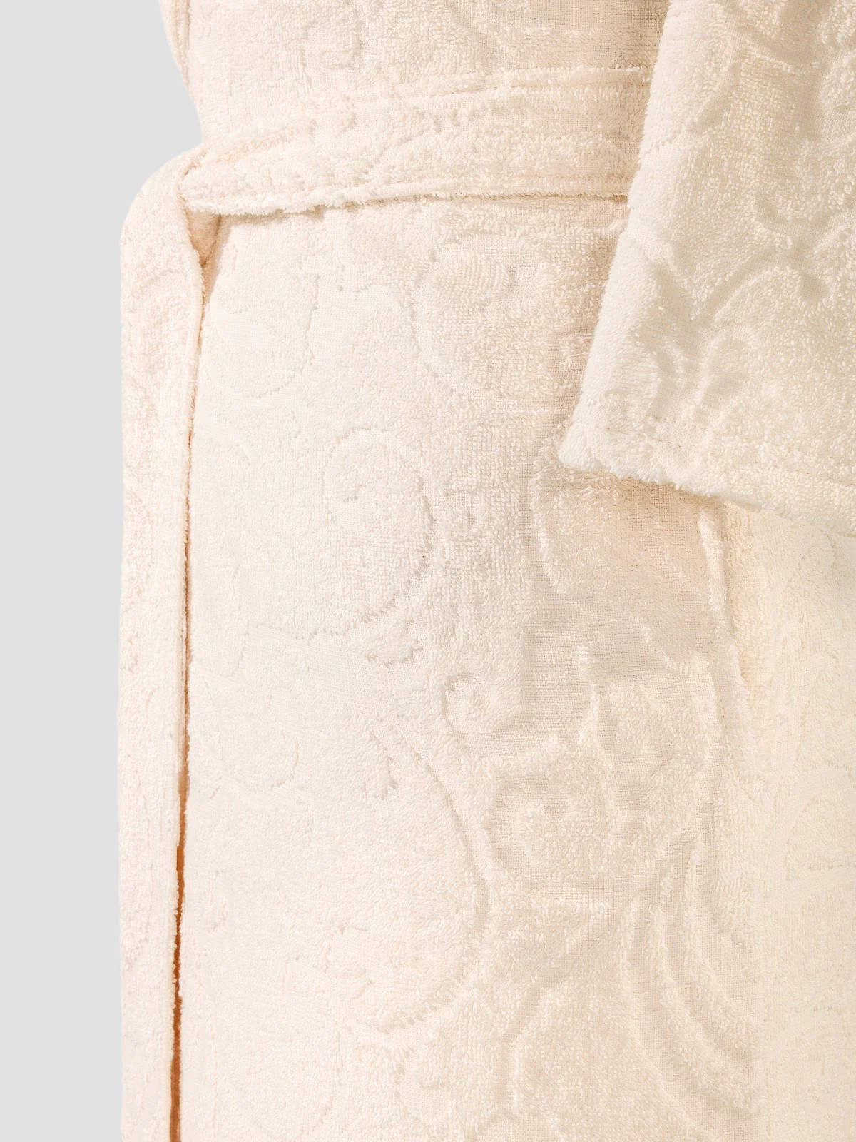 Bathrobe - Sharly | Ecru - Image 4