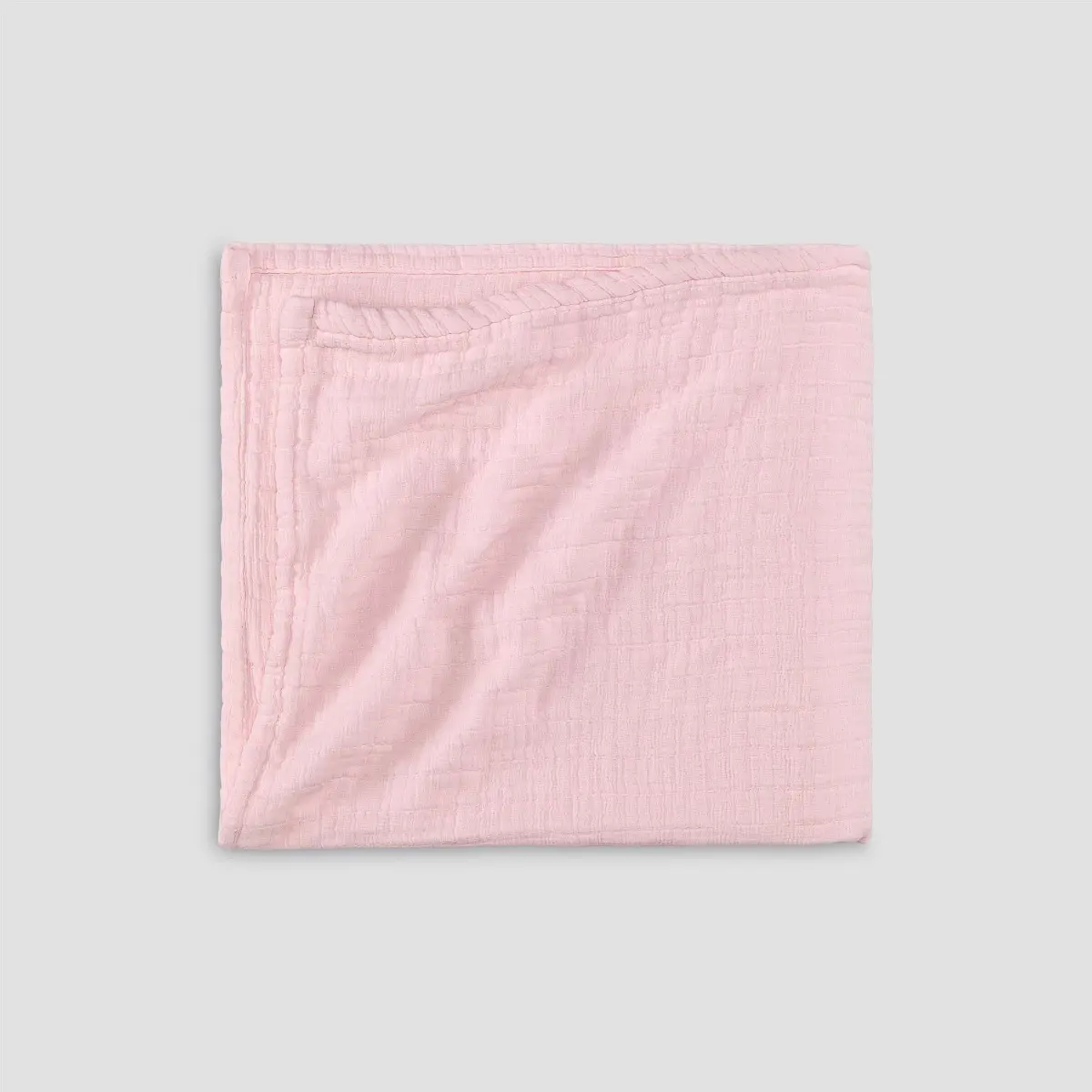 Bedspread - Tracy | Pink | 59" x 78" - Image 3