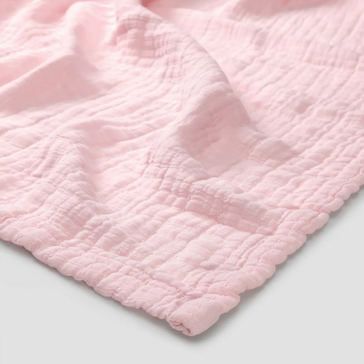 Bedspread - Tracy | Pink | 59" x 78" - Image 5