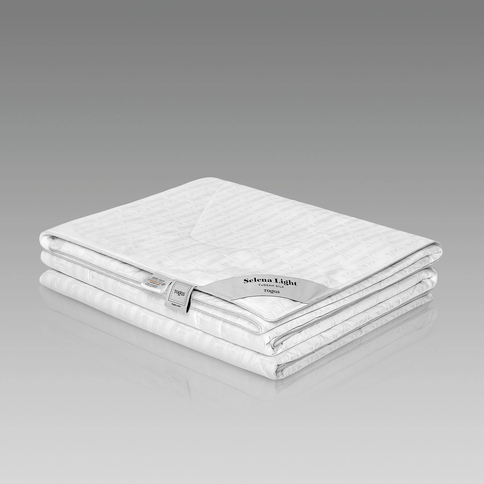 Comforter - Selena Light | White | Full - Image 2