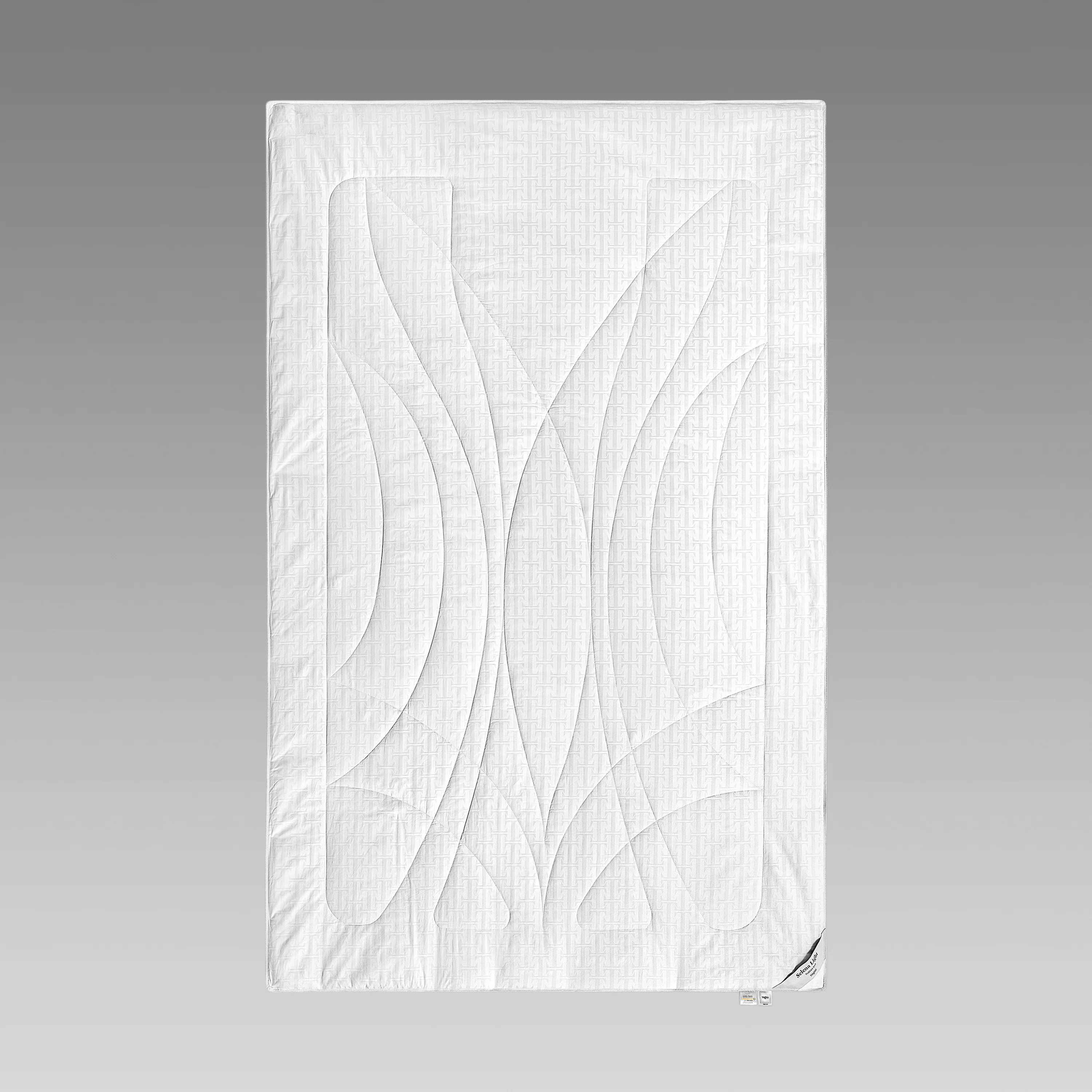 Comforter - Selena Light | White | Full - Image 4