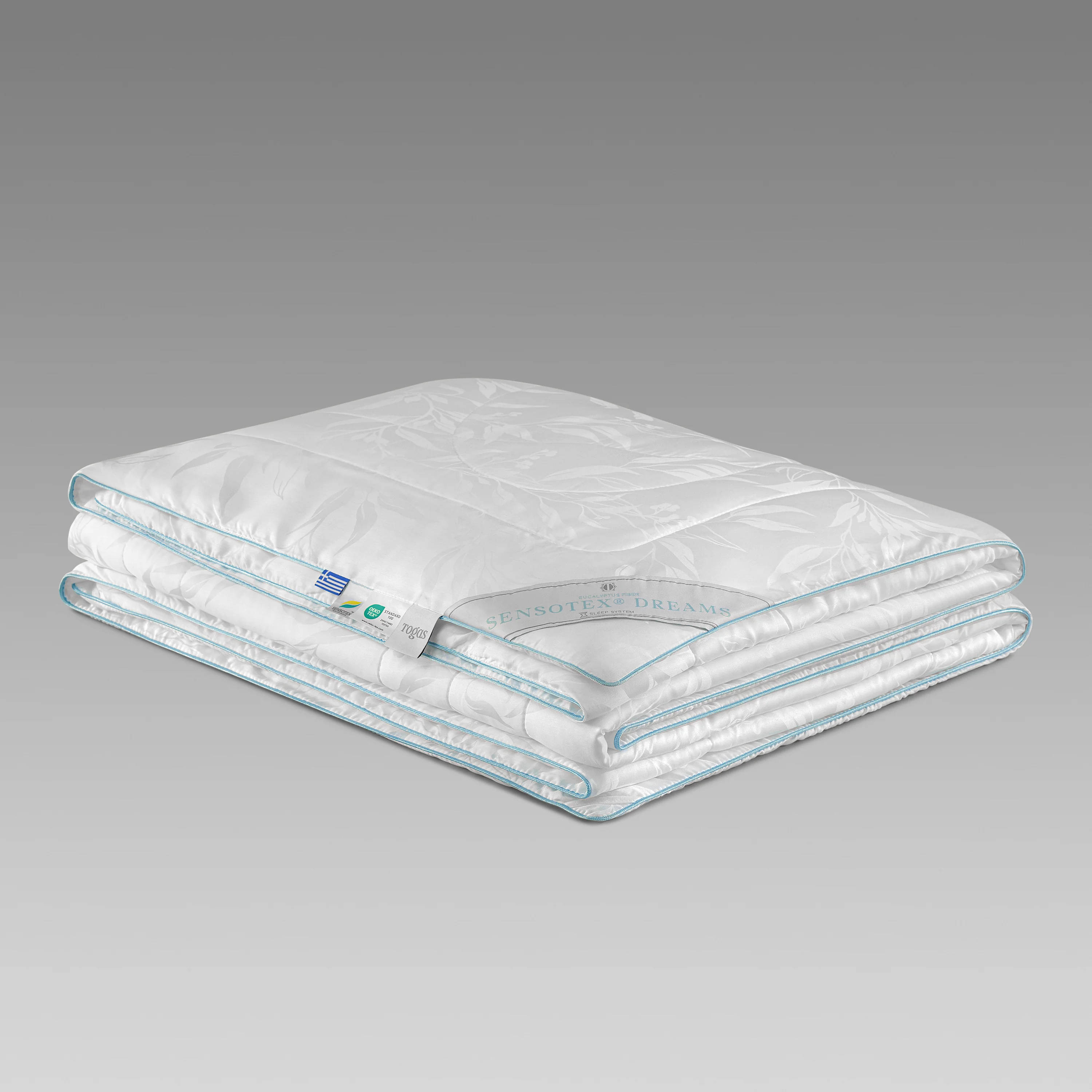 Comforter - Sensotex Dreams | White | Twin - Image 2