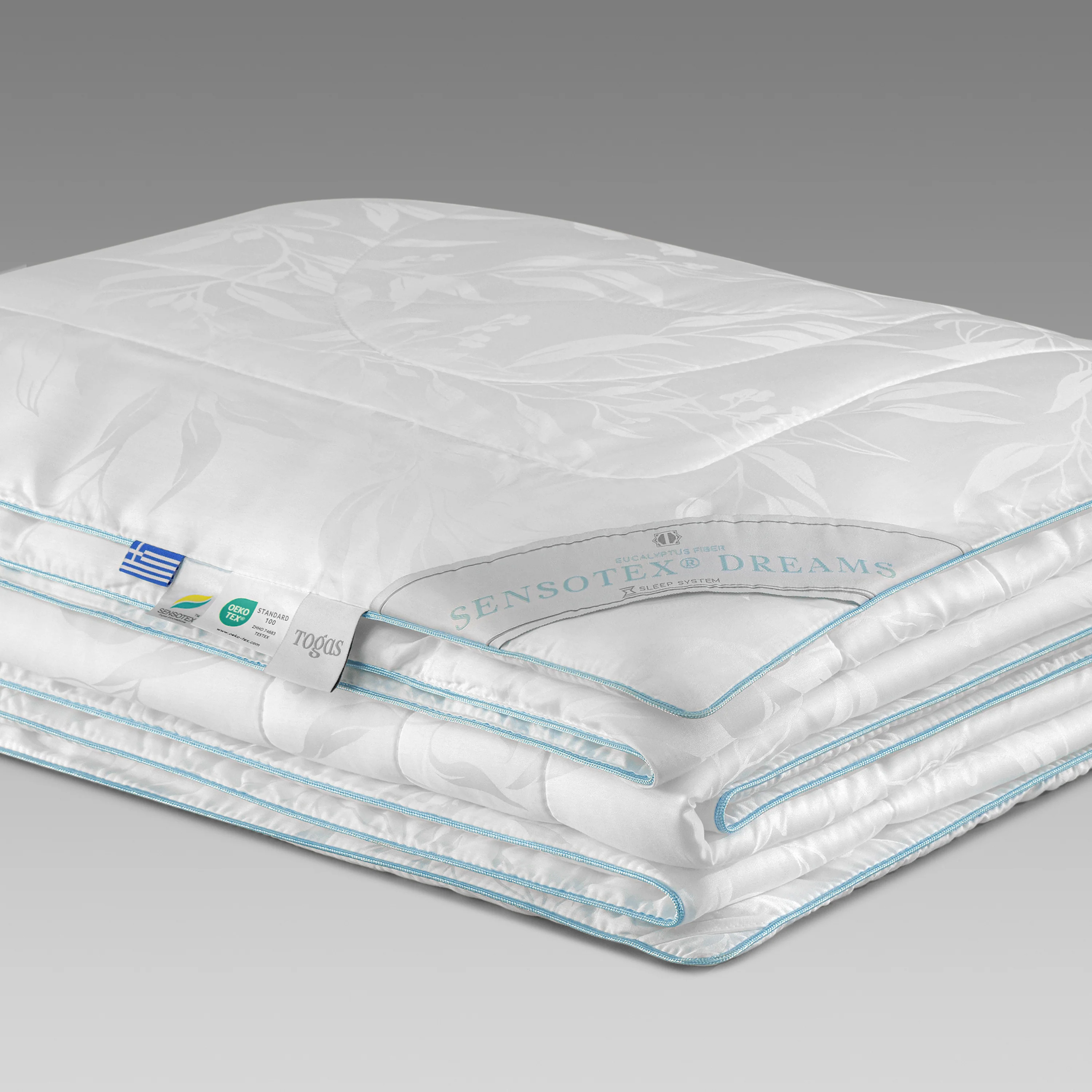 Comforter - Sensotex Dreams | White | Twin - Image 3