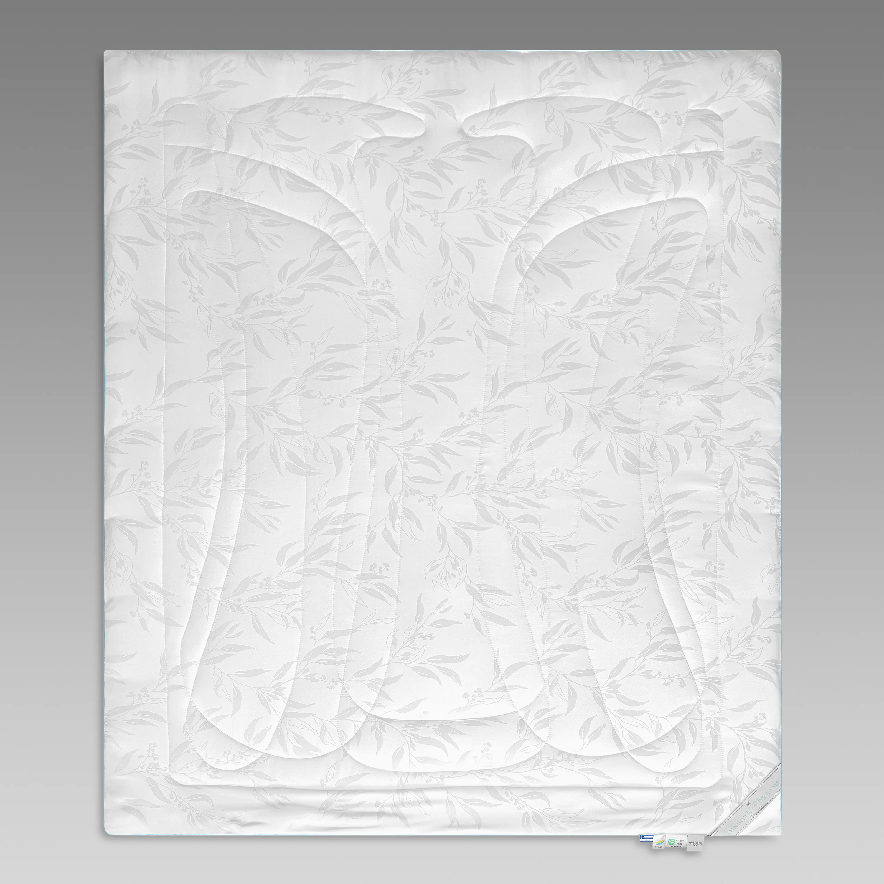 Comforter - Sensotex Dreams | White | Twin - Image 4
