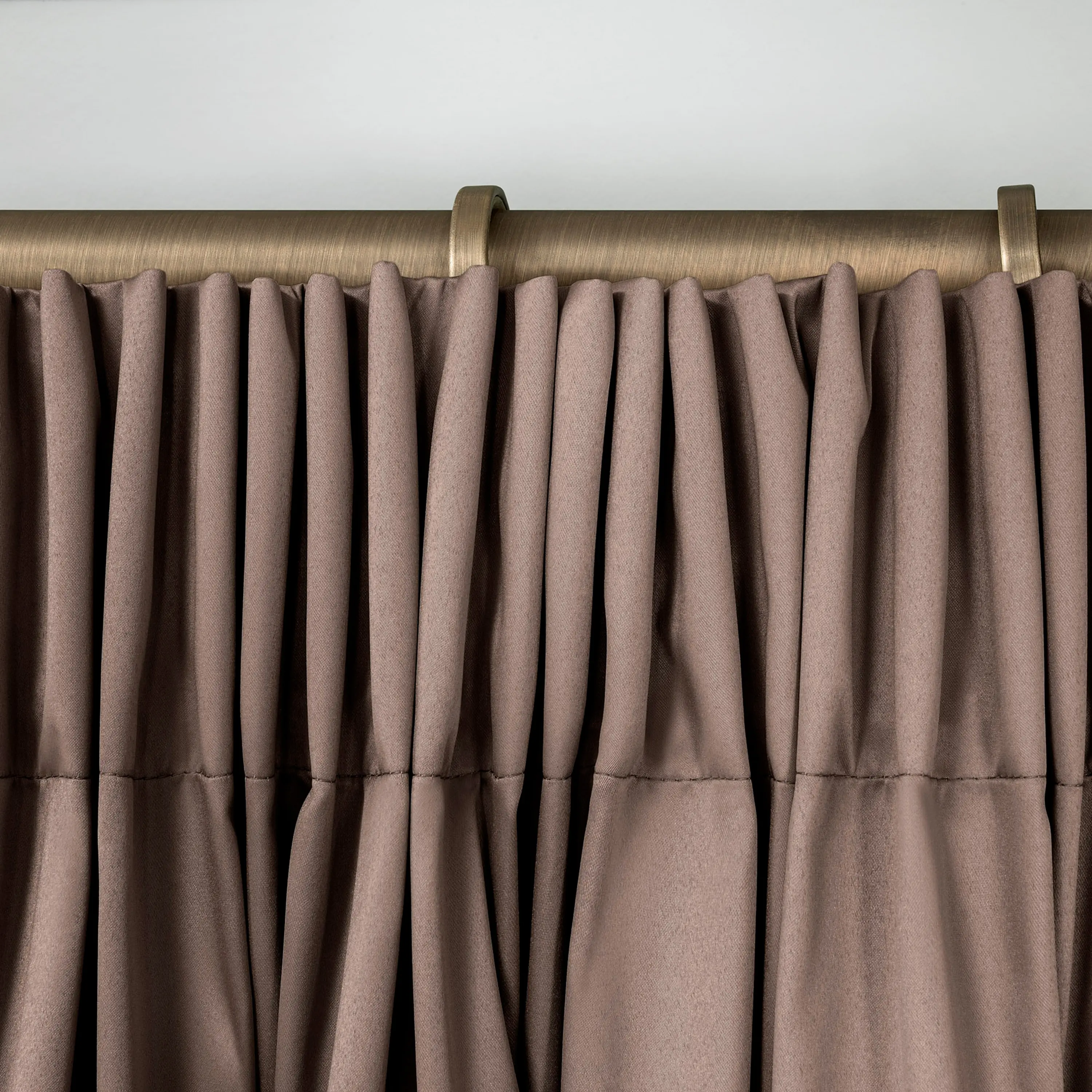 Curtains - Patrick | Brown | 102" x 108" - Image 4