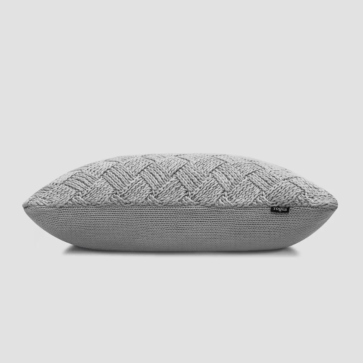 Decorative Pillow - Kathone | Grey | 18" x 18" - Image 4