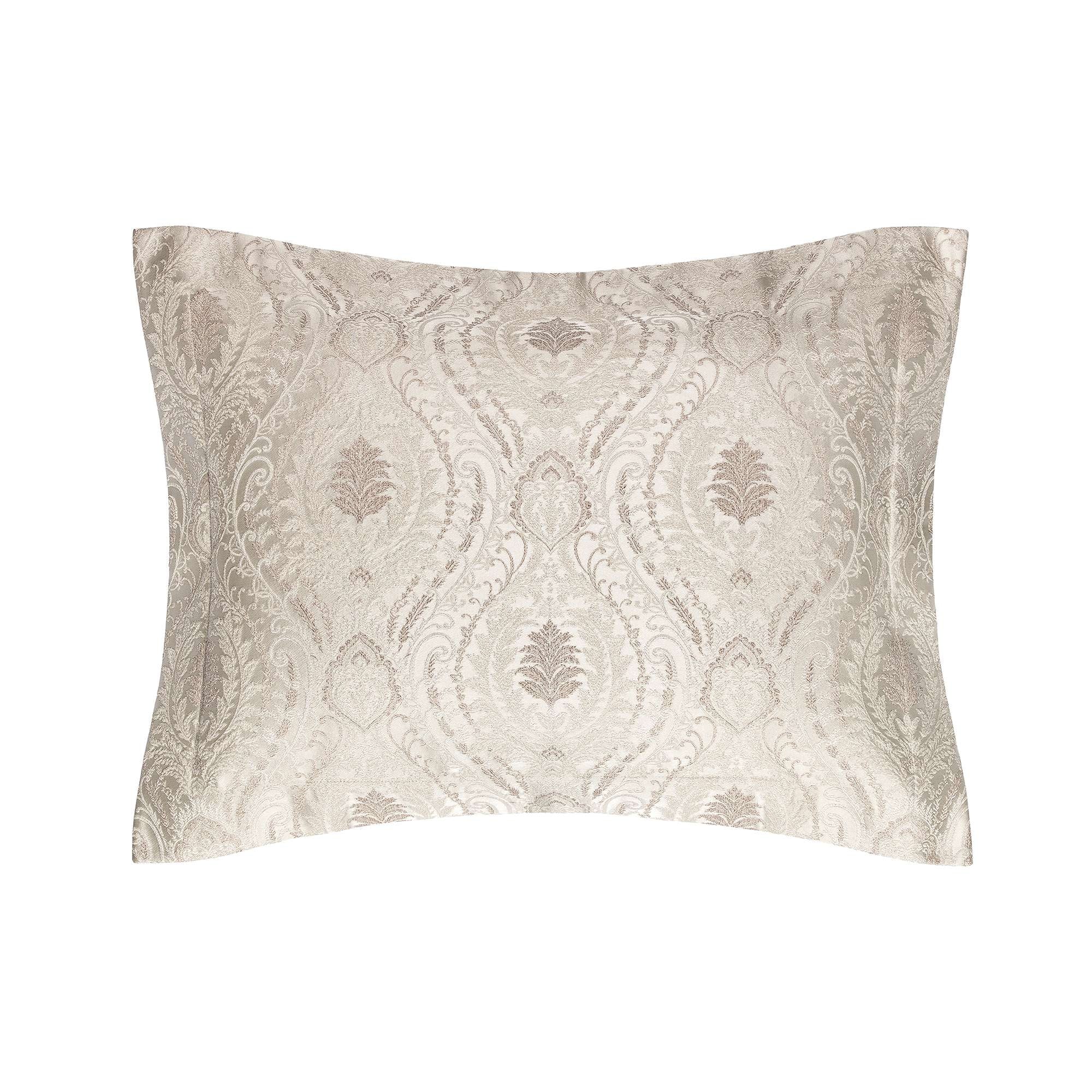 Decorative Pillowcase - Bellagio | Ivory/Beige | 16" x 16" - Image 3