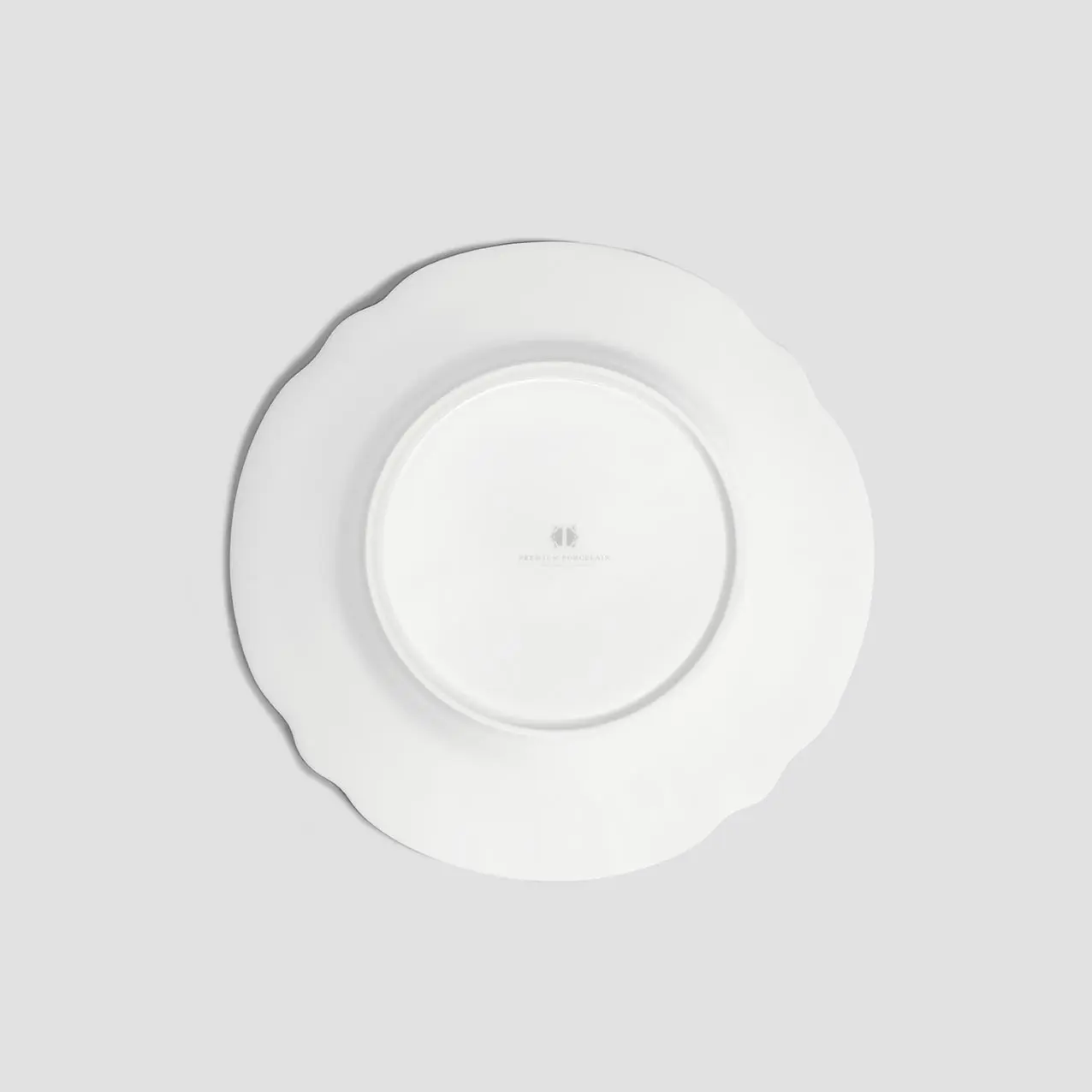 Dessert Plate - Martinelli Natur | White | D - 8" - Image 3