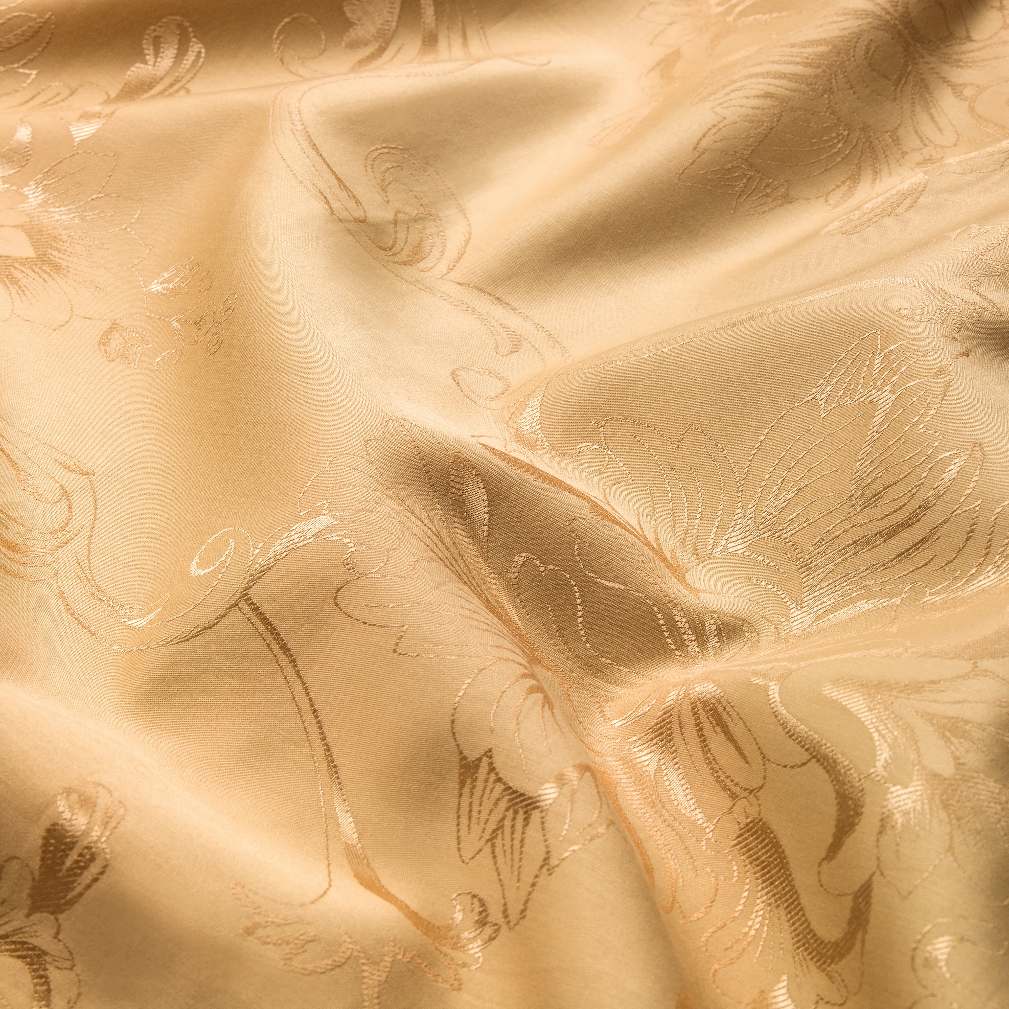 Duvet Cover - Baroque | Golden | Queen - Image 2