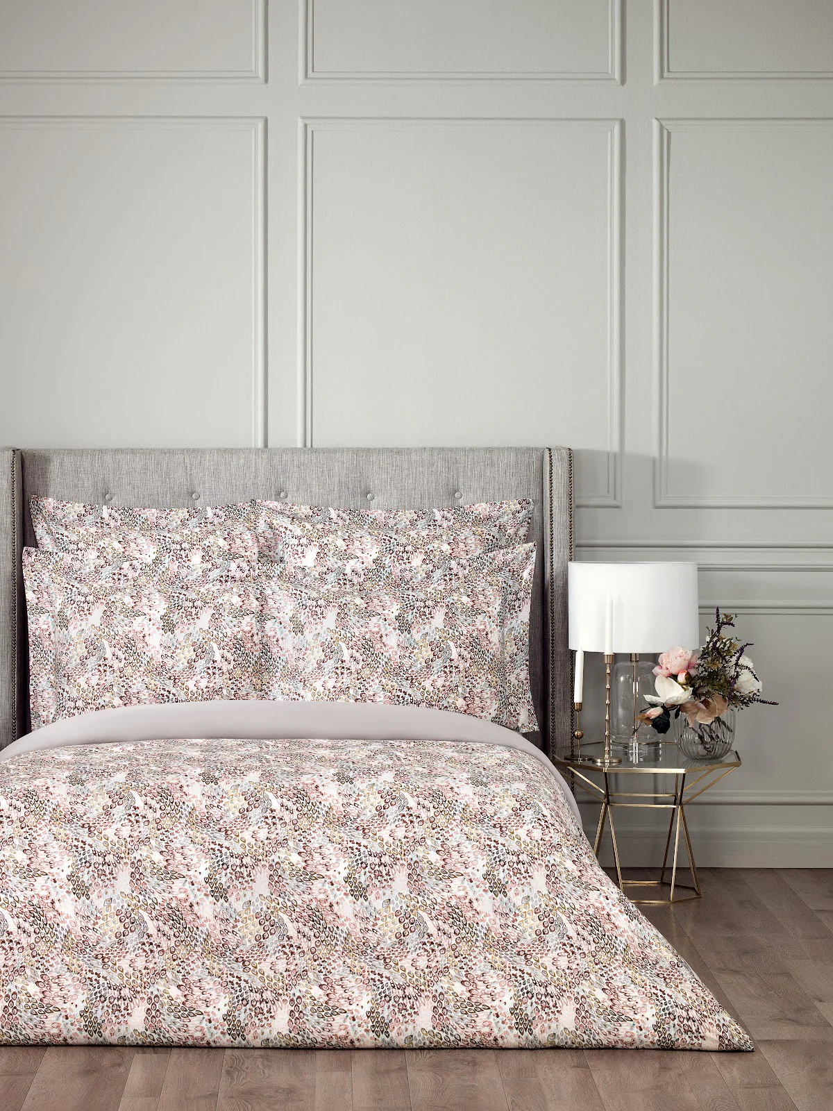 Duvet Cover - Mariposa | Pink | Queen - Image 2