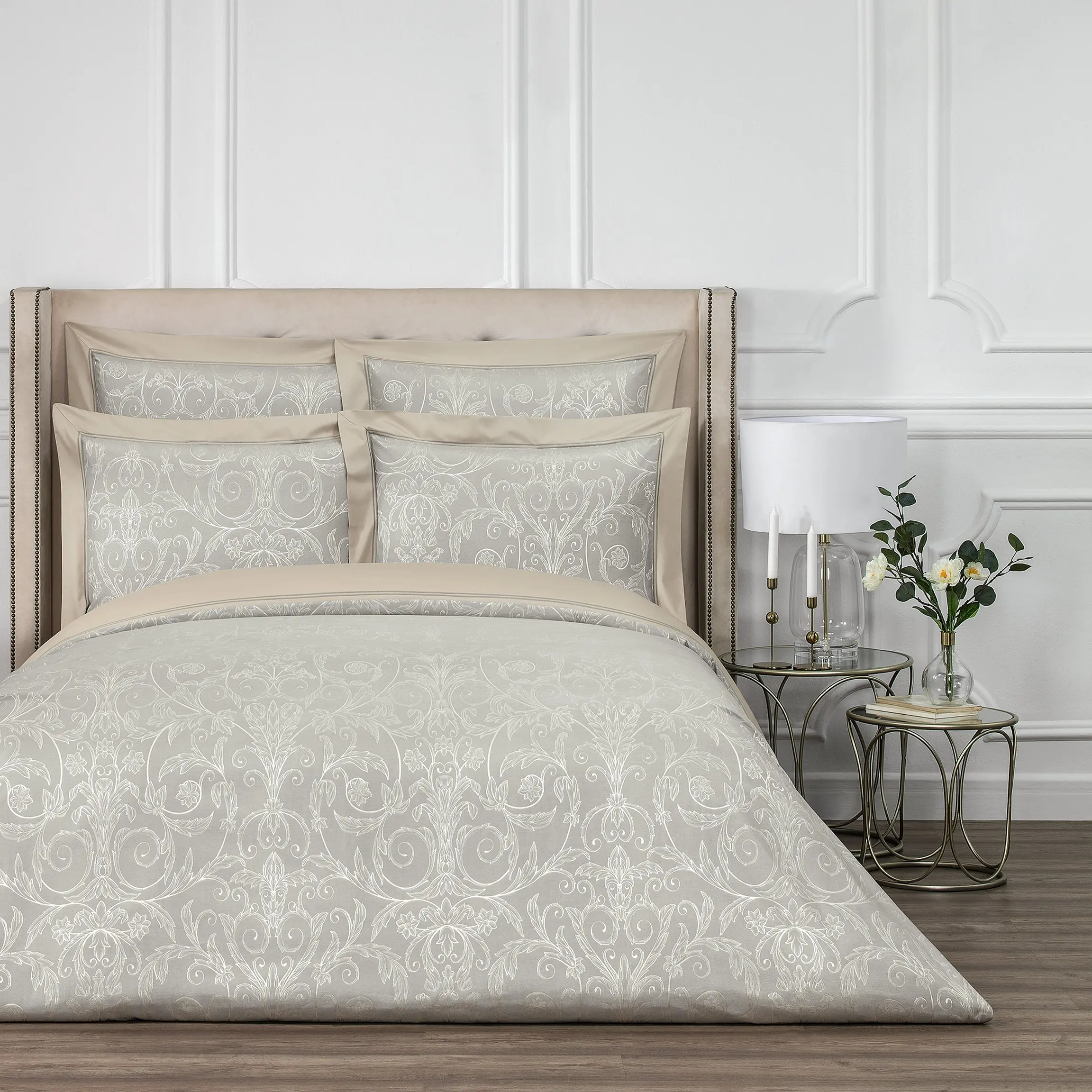 Duvet Cover - Palladio | Beige | Queen