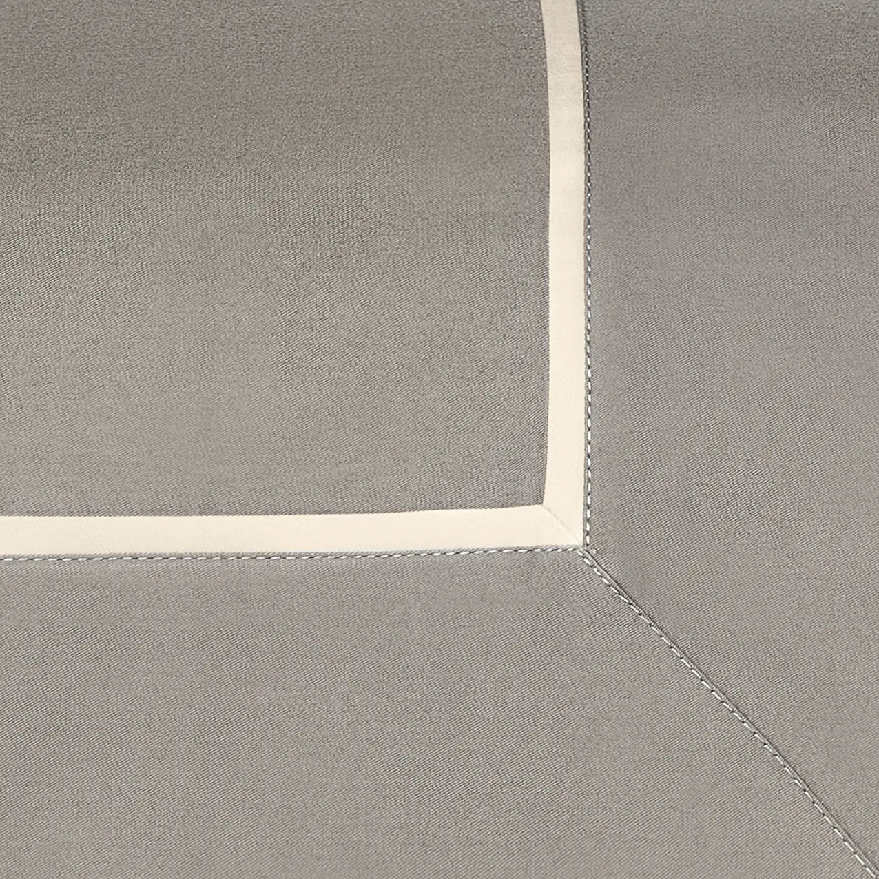 Duvet Cover - Plaza | Brown/Beige | Super King