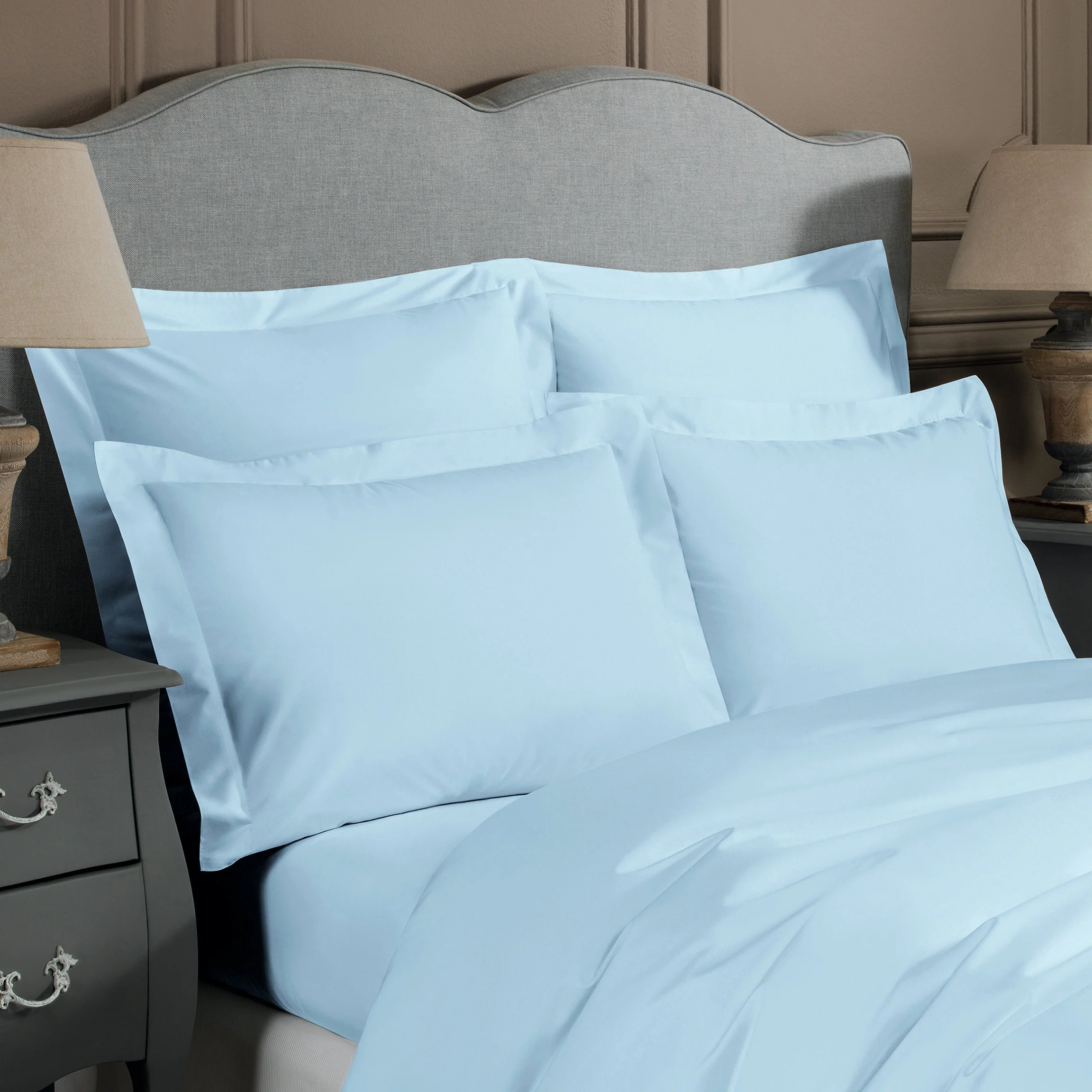 Duvet Cover - Royal | Blue | King - Image 4