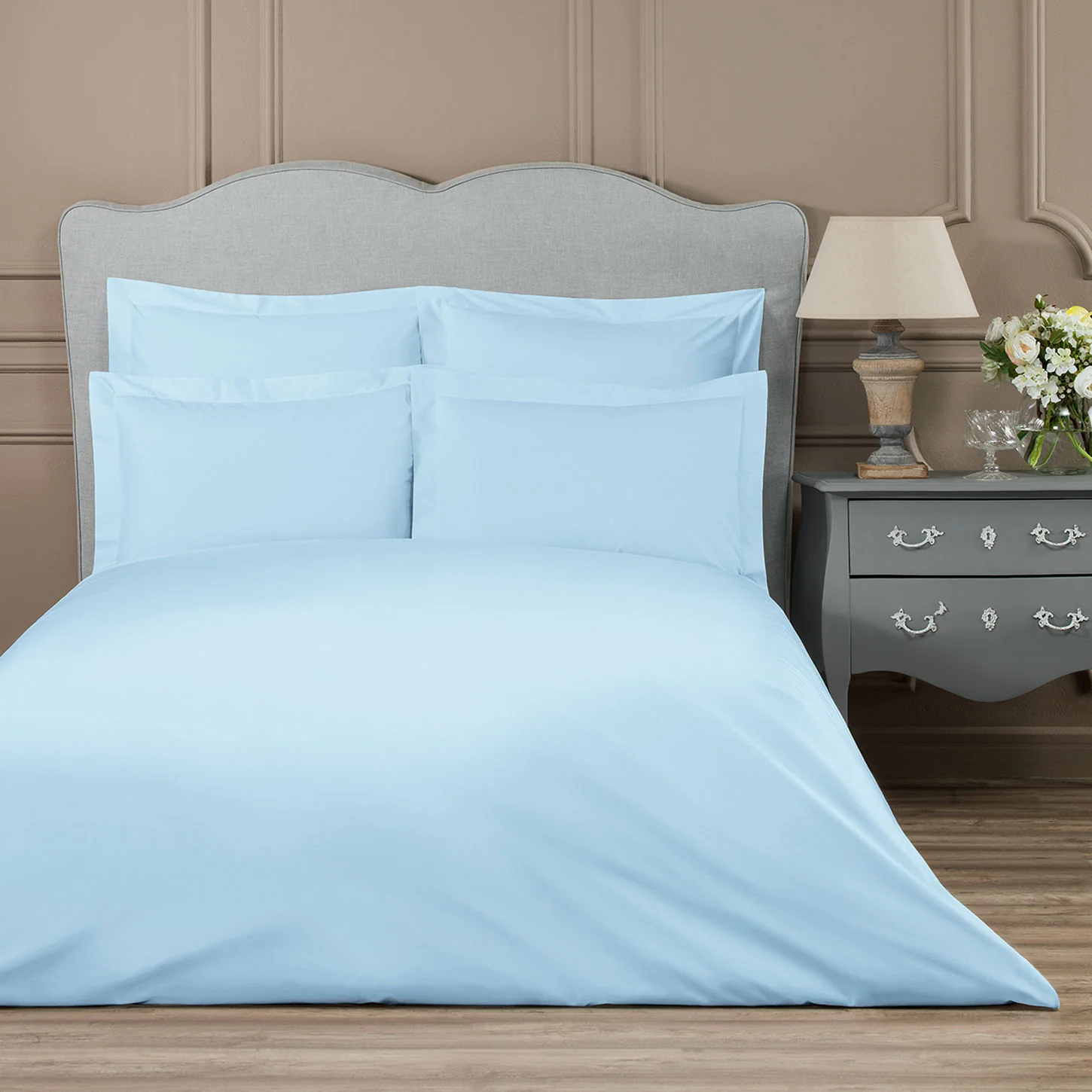 Duvet Cover - Royal | Blue | Super King