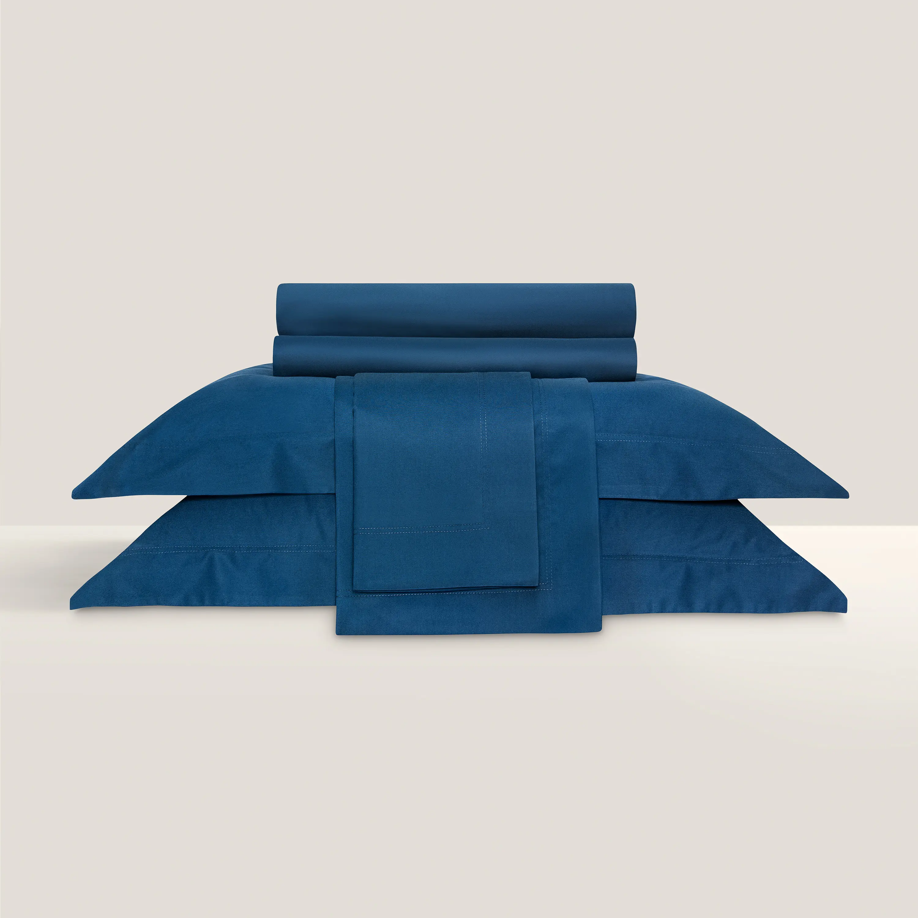 Duvet Cover - Royal | Grey | Queen - Image 5