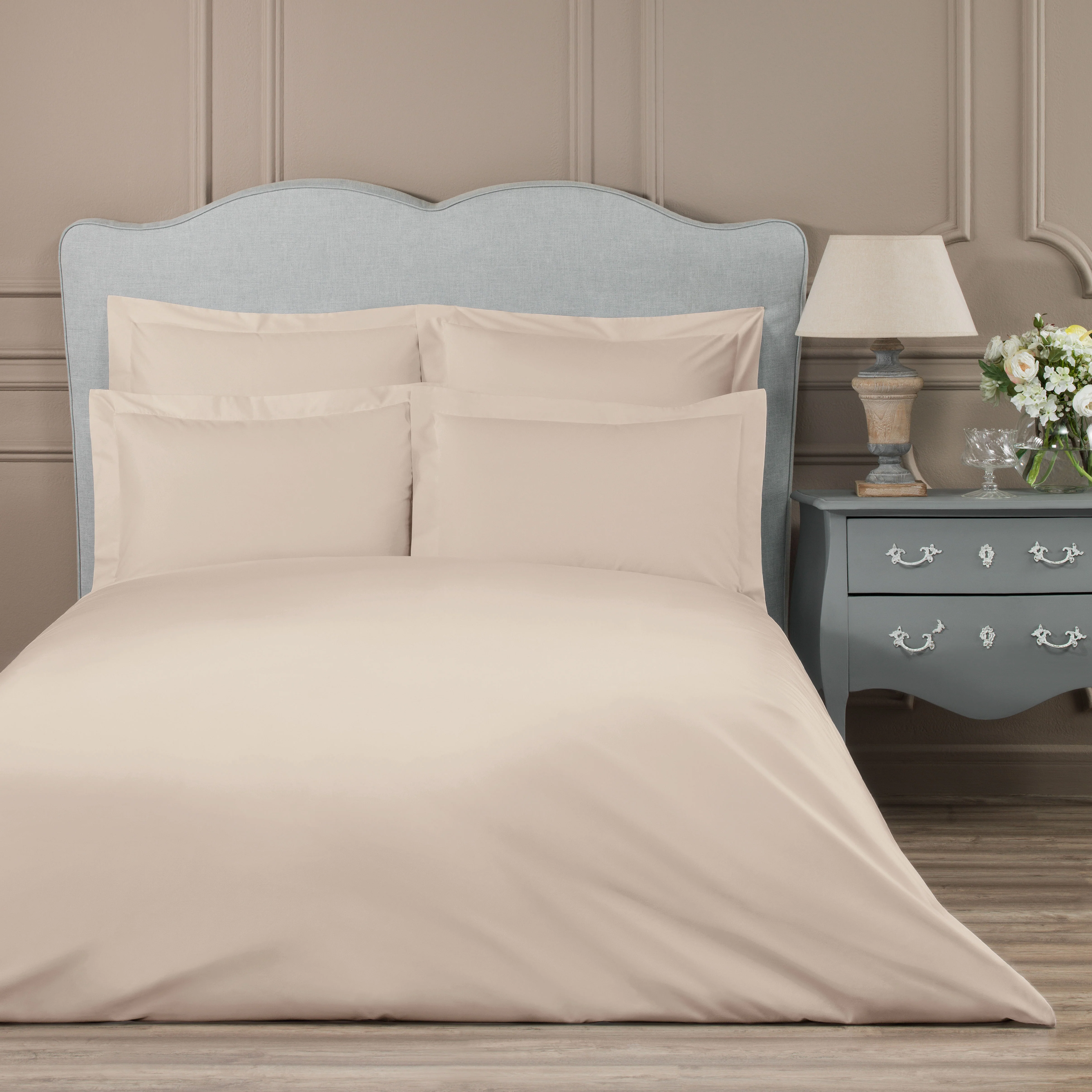 Duvet Cover - Royal | Light Beige | Full