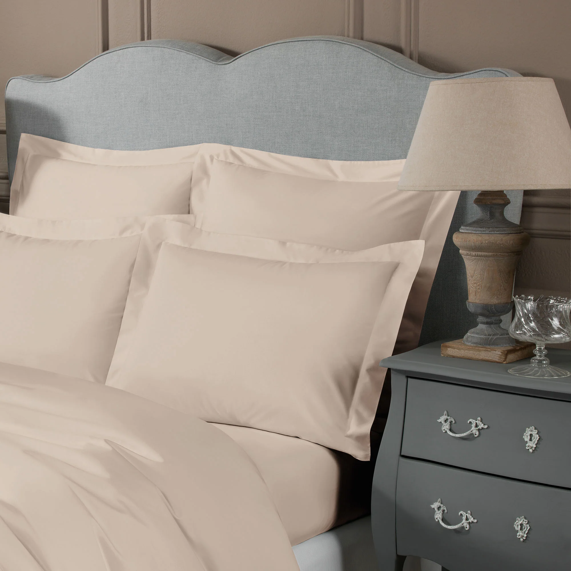 Duvet Cover - Royal | Light Beige | Single - Image 2