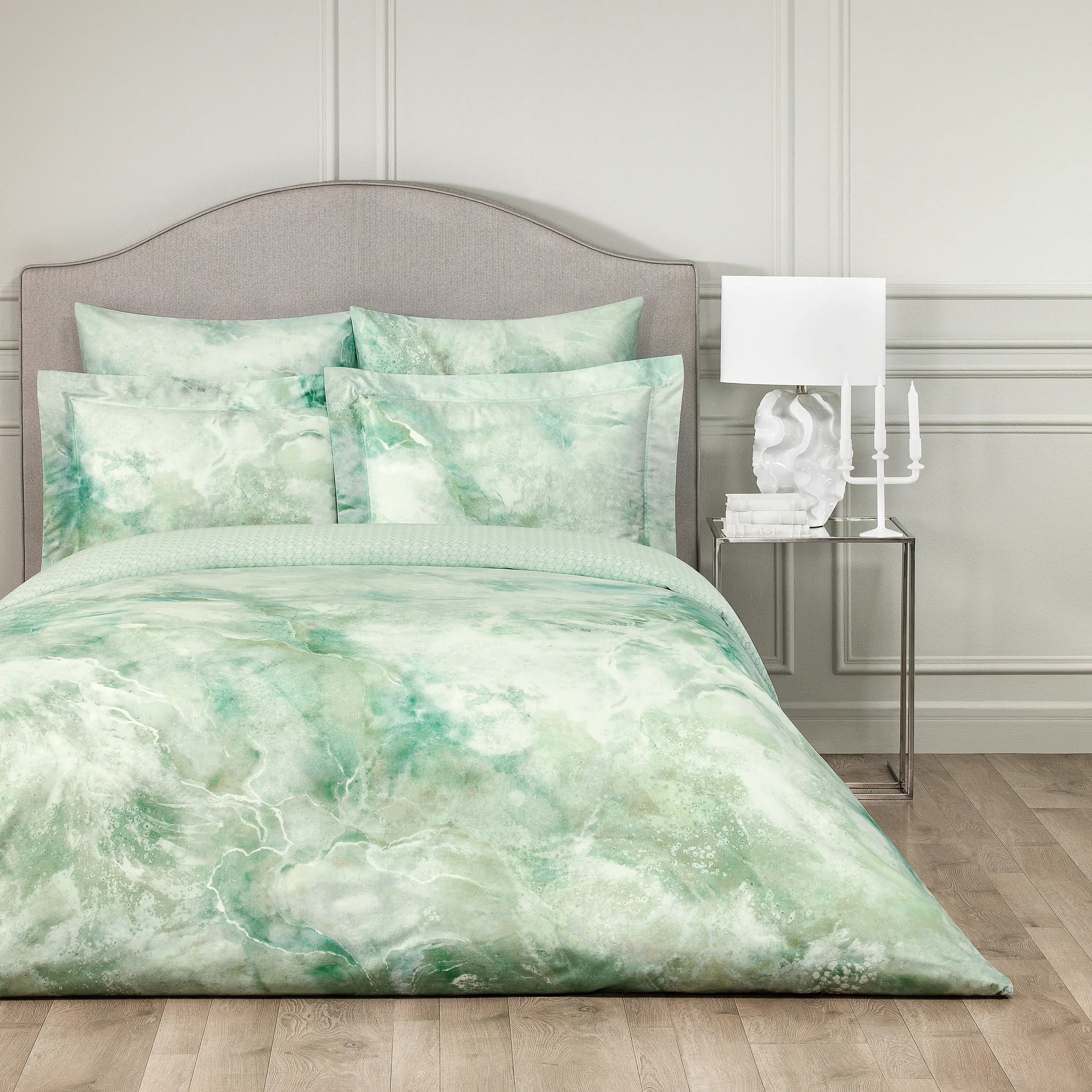 Duvet Cover - Terra | Green | Twin