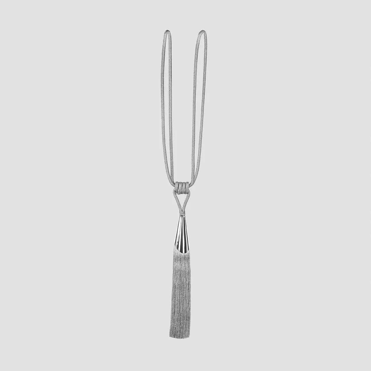 Ferro Tassel- Grigio | Grey | One Size