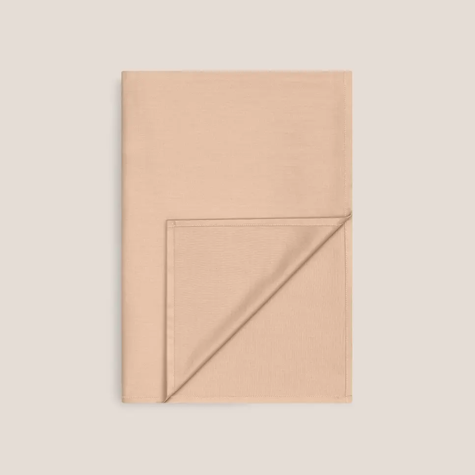 Fitted Sheet - Vanessa | Light Beige | Full - Image 2