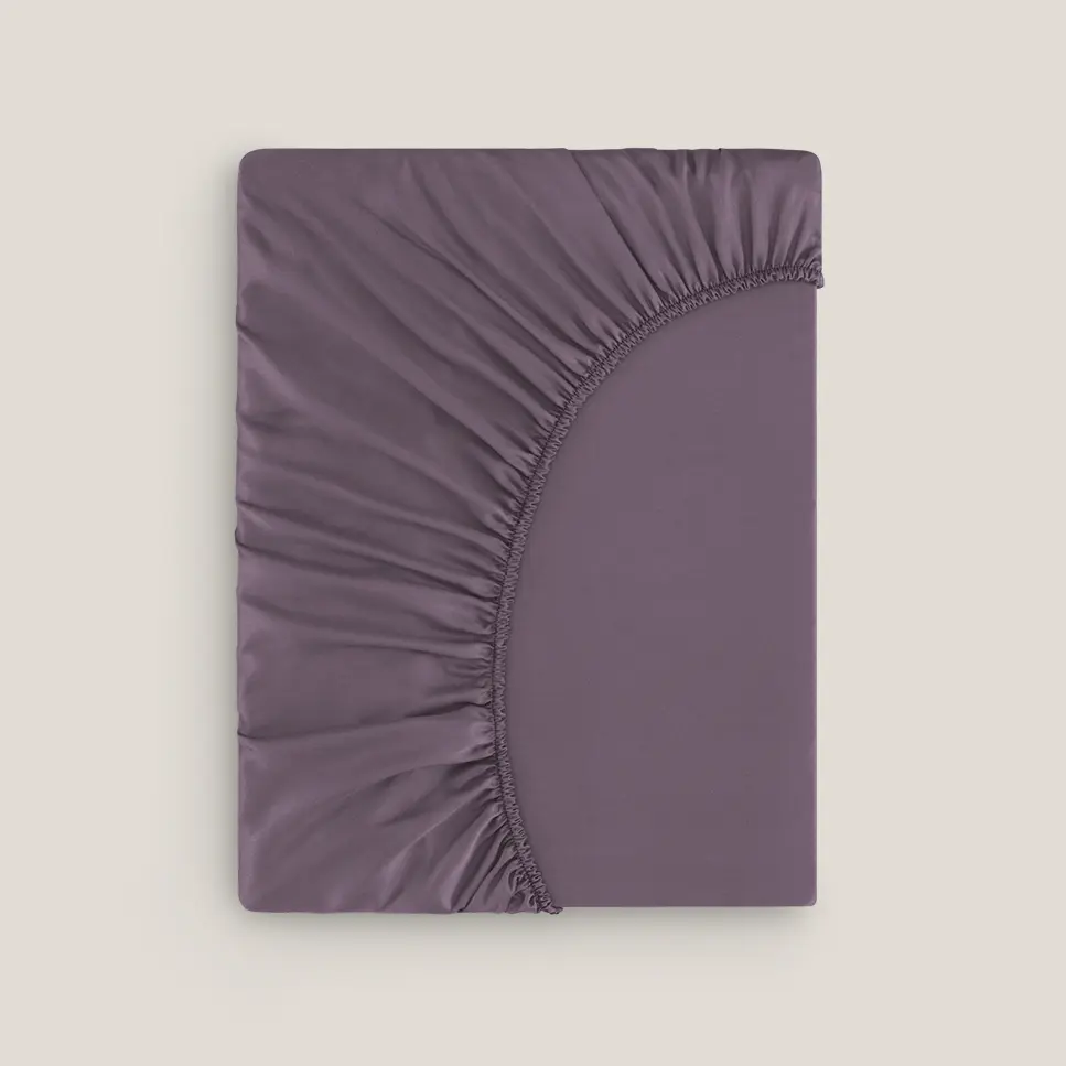Flat Sheet - Annabel | Violet | Queen - Image 3