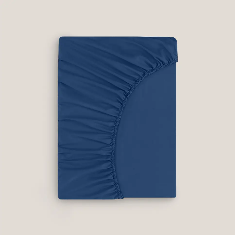 Flat Sheet - Morris | Blue | Twin - Image 3