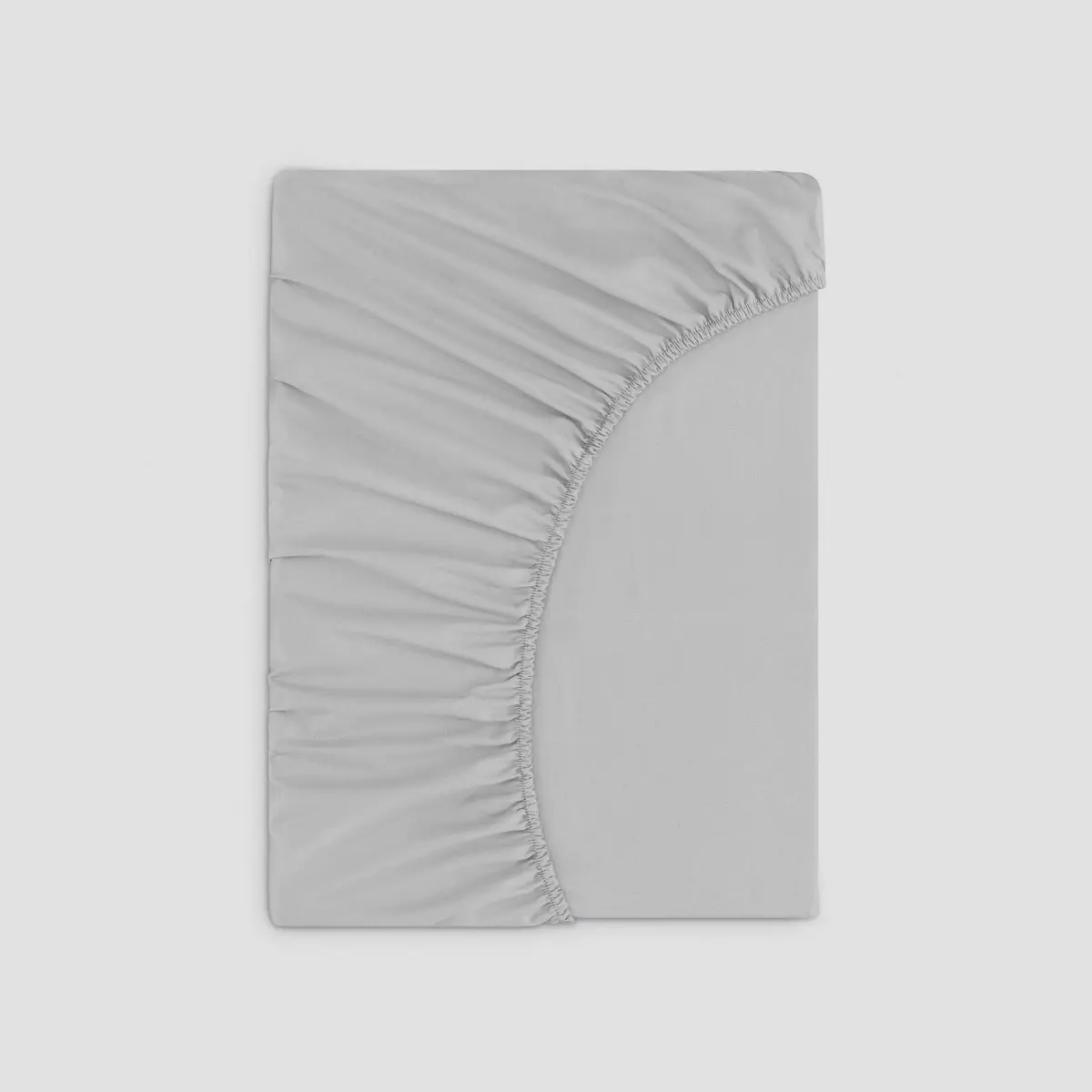 Flat Sheet - Plaza | Grey | Twin - Image 3