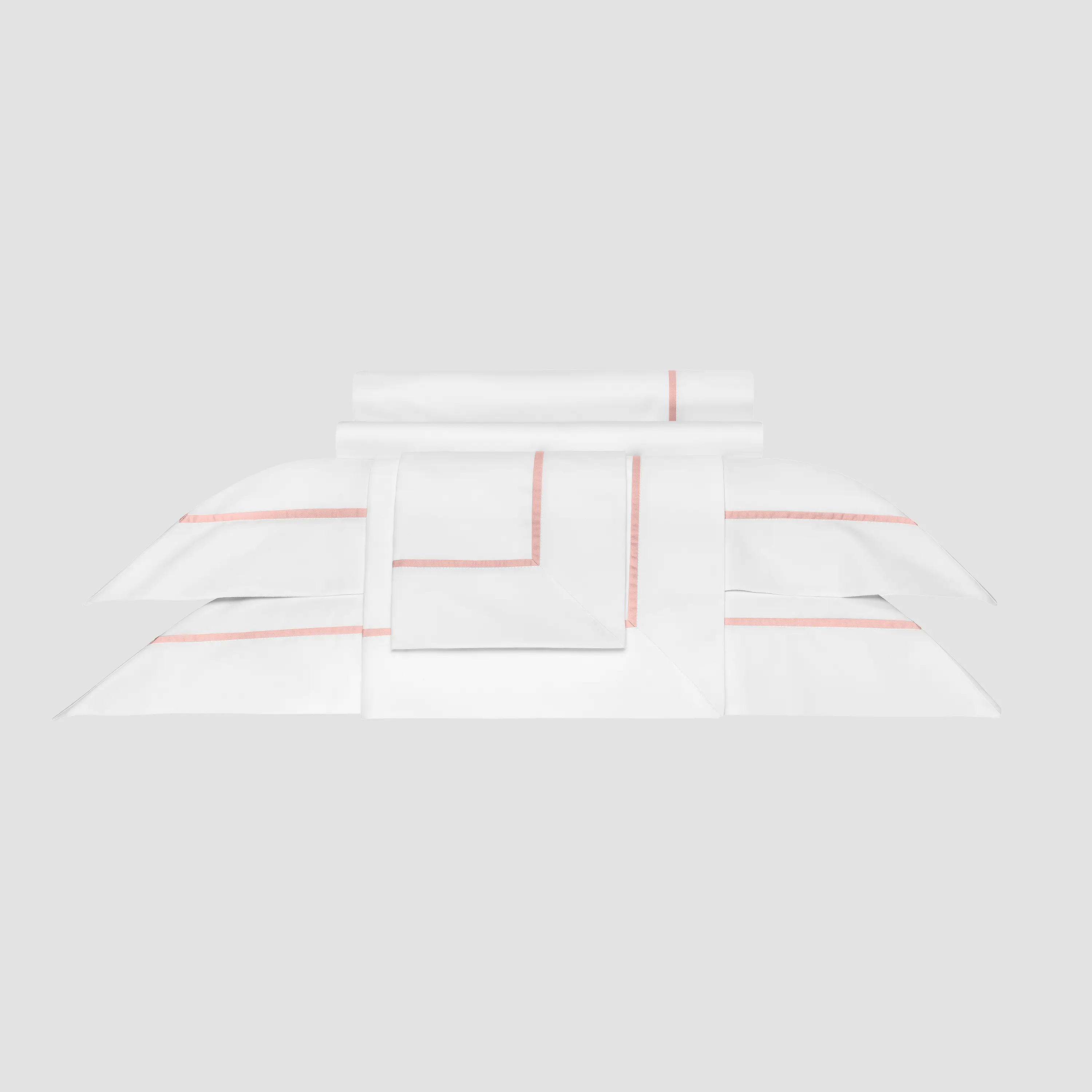 Flat Sheet - Plaza | White | Single - Image 5