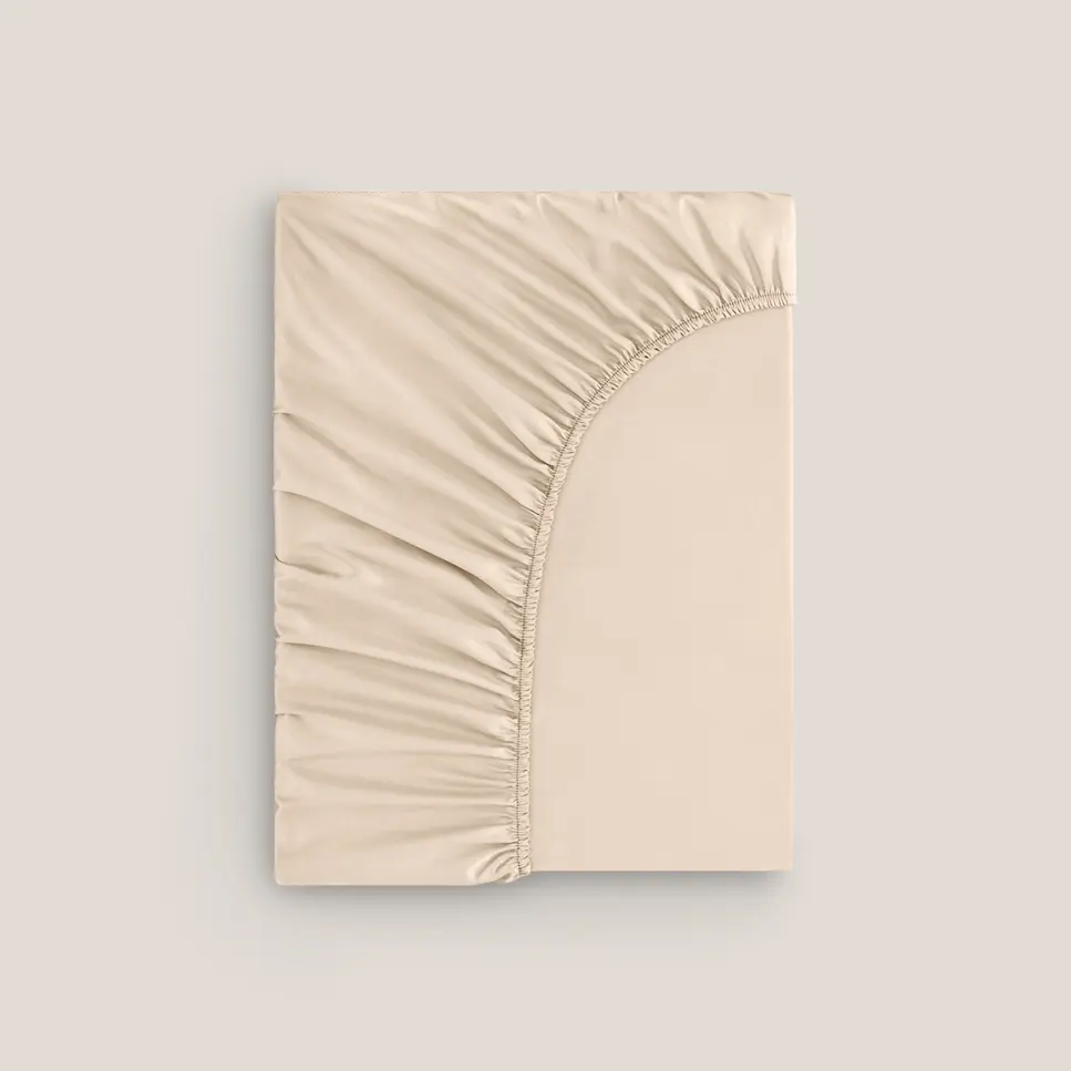 Flat Sheet - Rhapsody | Ecru | Queen - Image 5