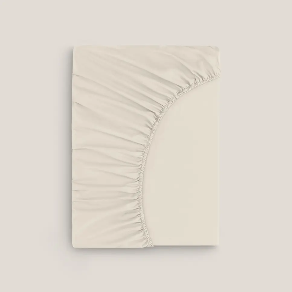 Flat Sheet - Royal | Ecru | Queen - Image 4
