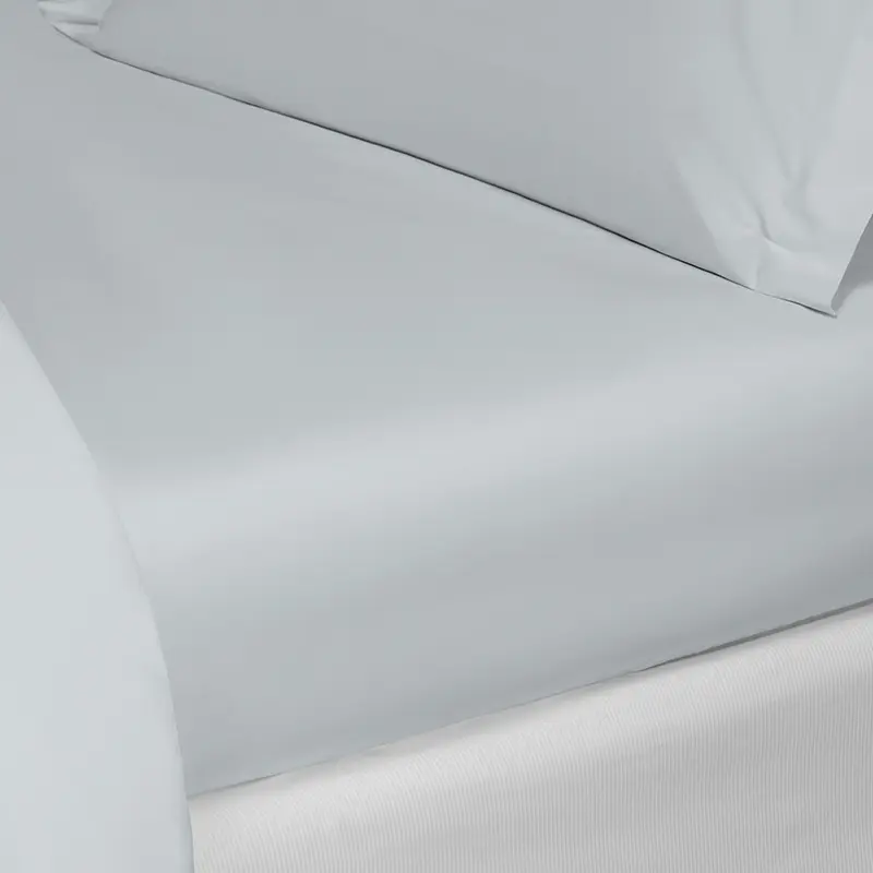 Flat Sheet - Royal | Grey | Queen