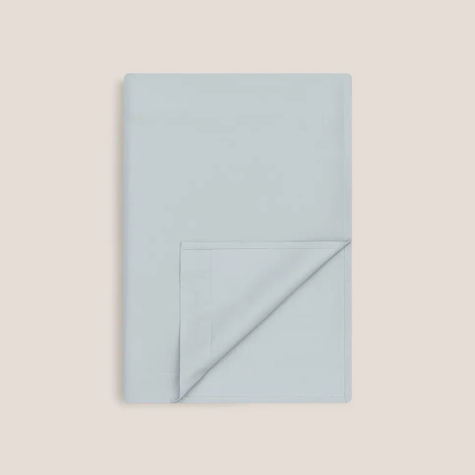 Flat Sheet - Royal | Grey | Queen - Image 3