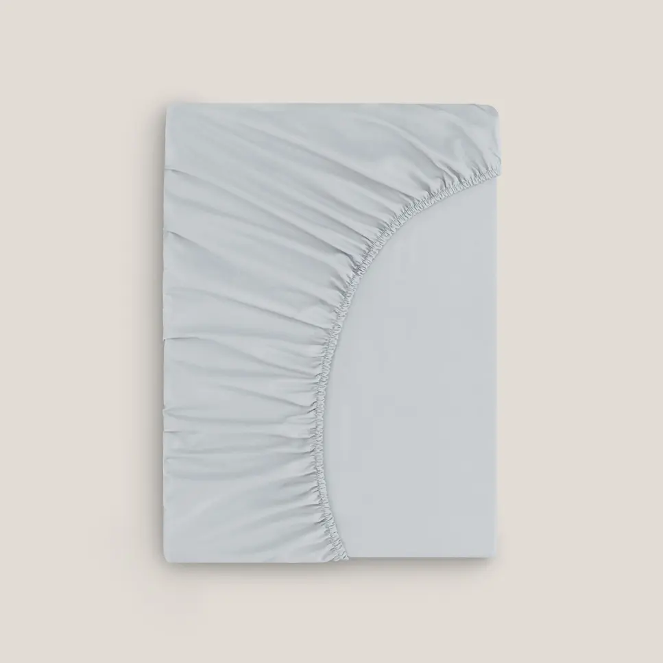 Flat Sheet - Royal | Grey | Single - Image 4
