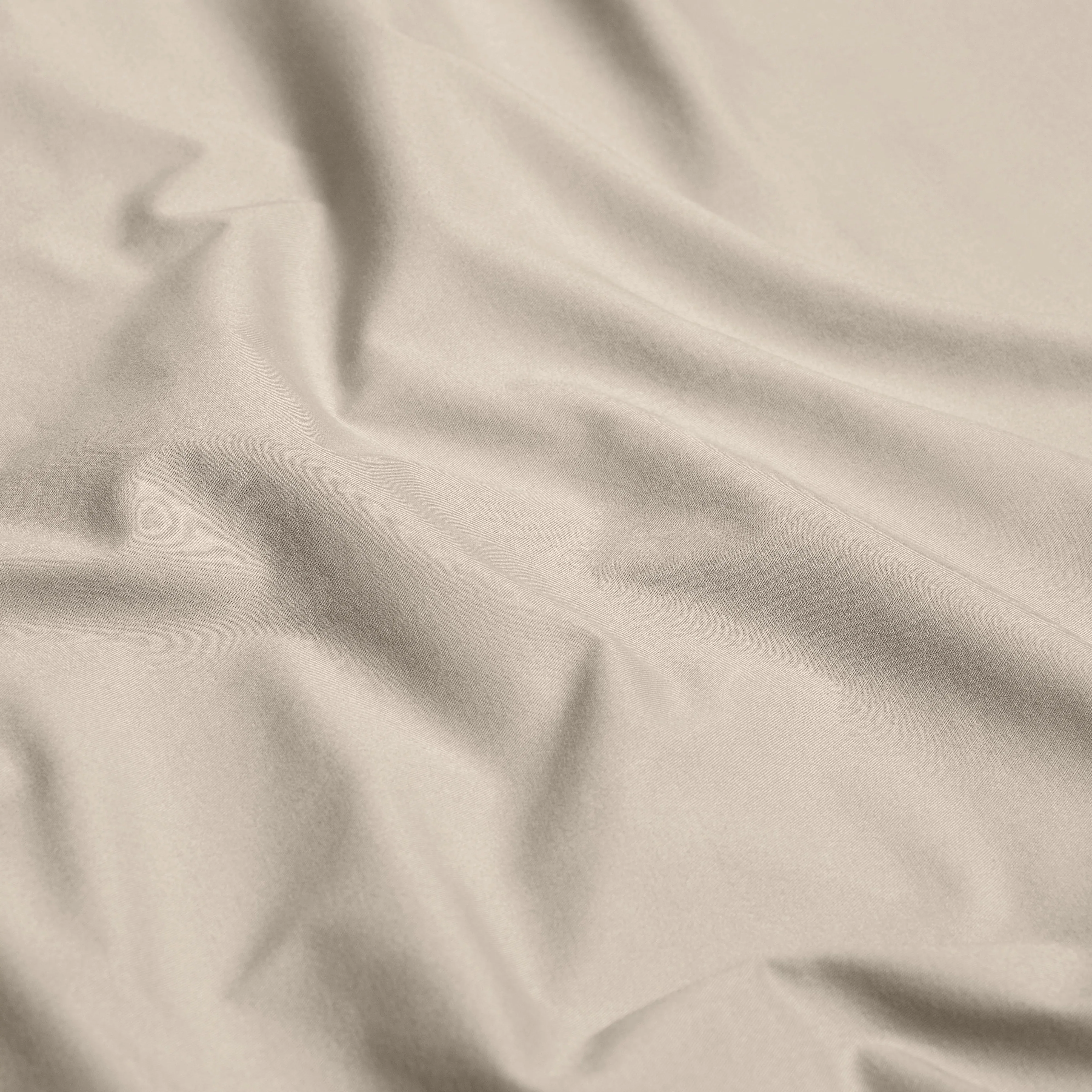Flat Sheet - Royal | Light Beige | Super King - Image 5