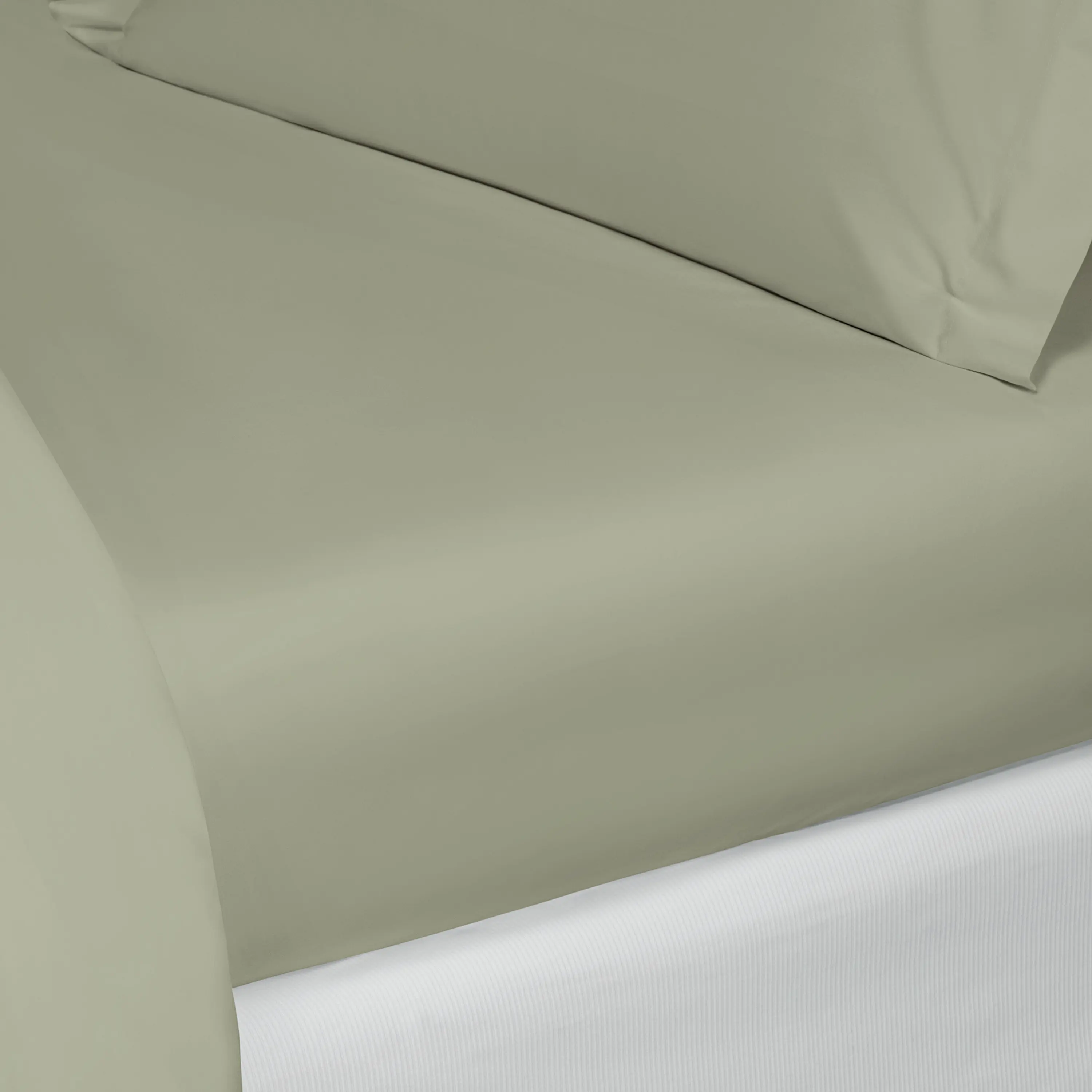 Flat Sheet - Royal | Olive Green | Single