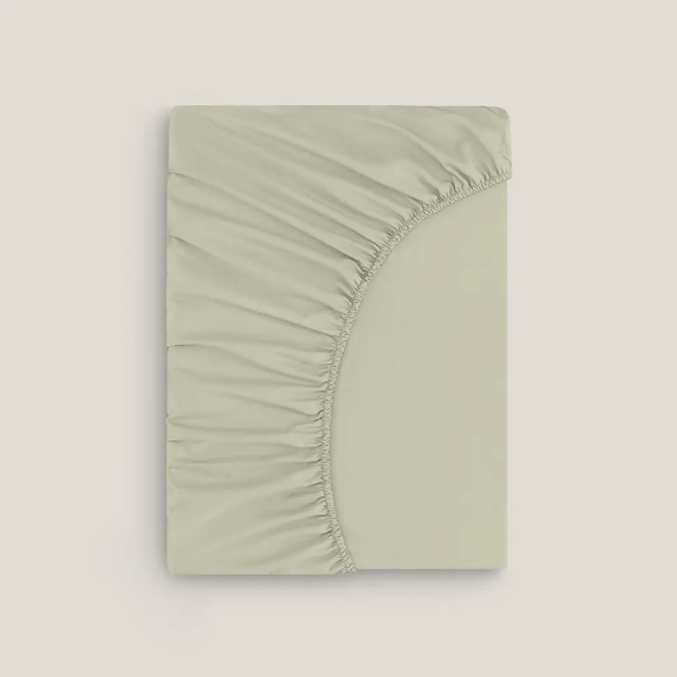 Flat Sheet - Royal | Olive Green | Single - Image 4