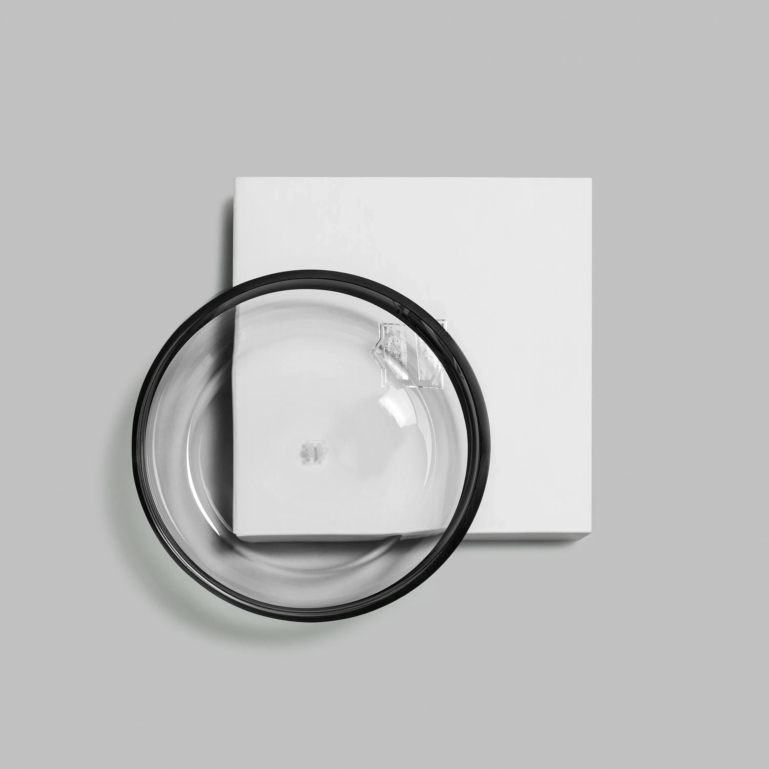 Flower Vase Airs | Black | 10" x 8" - Image 4