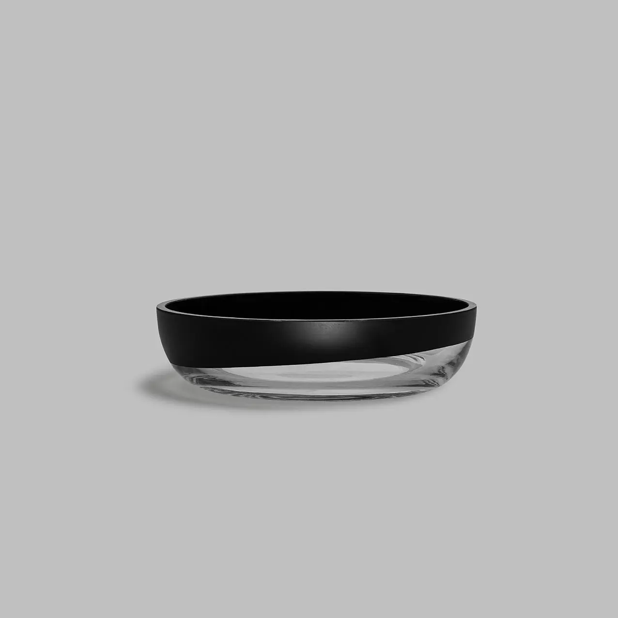 Flower Vase Airs | Black | 8" x 2" - Image 3