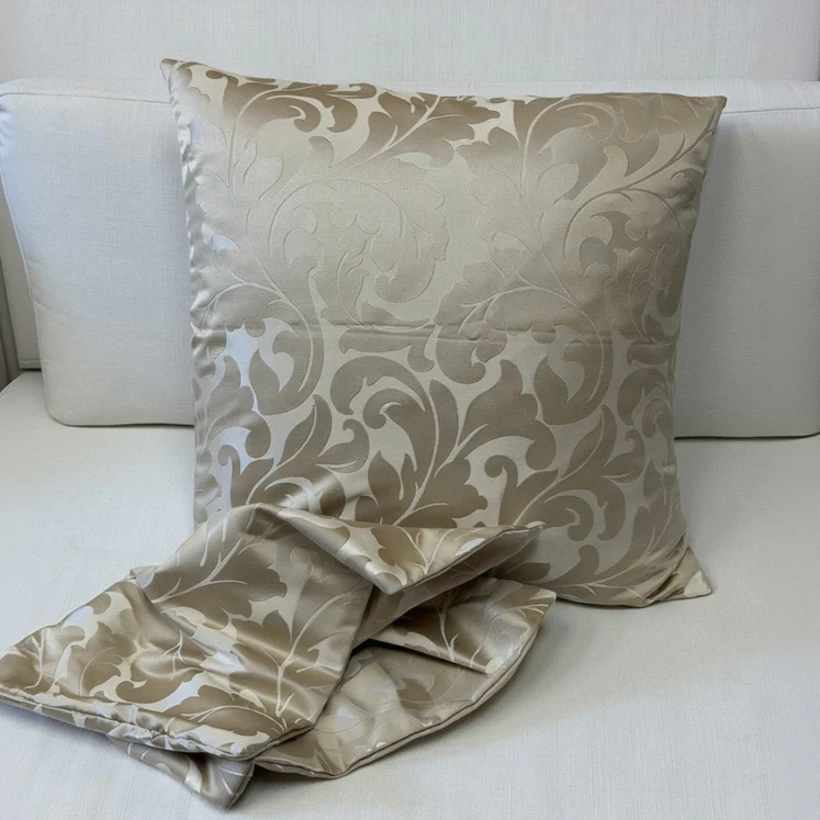Harmony Table Runner | Ecru | 90" x 13"