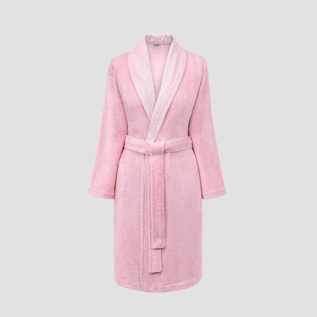 Kids | Bathrobe - Rene | Pink | 146 cm - Image 4